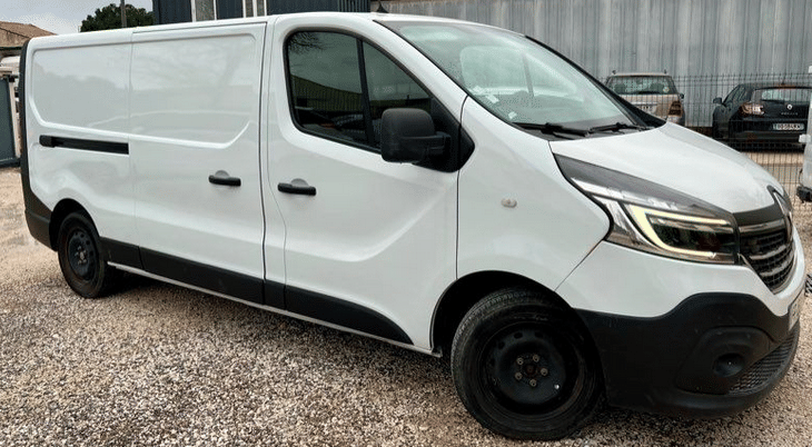 Renault Trafic, 2021, Diesel