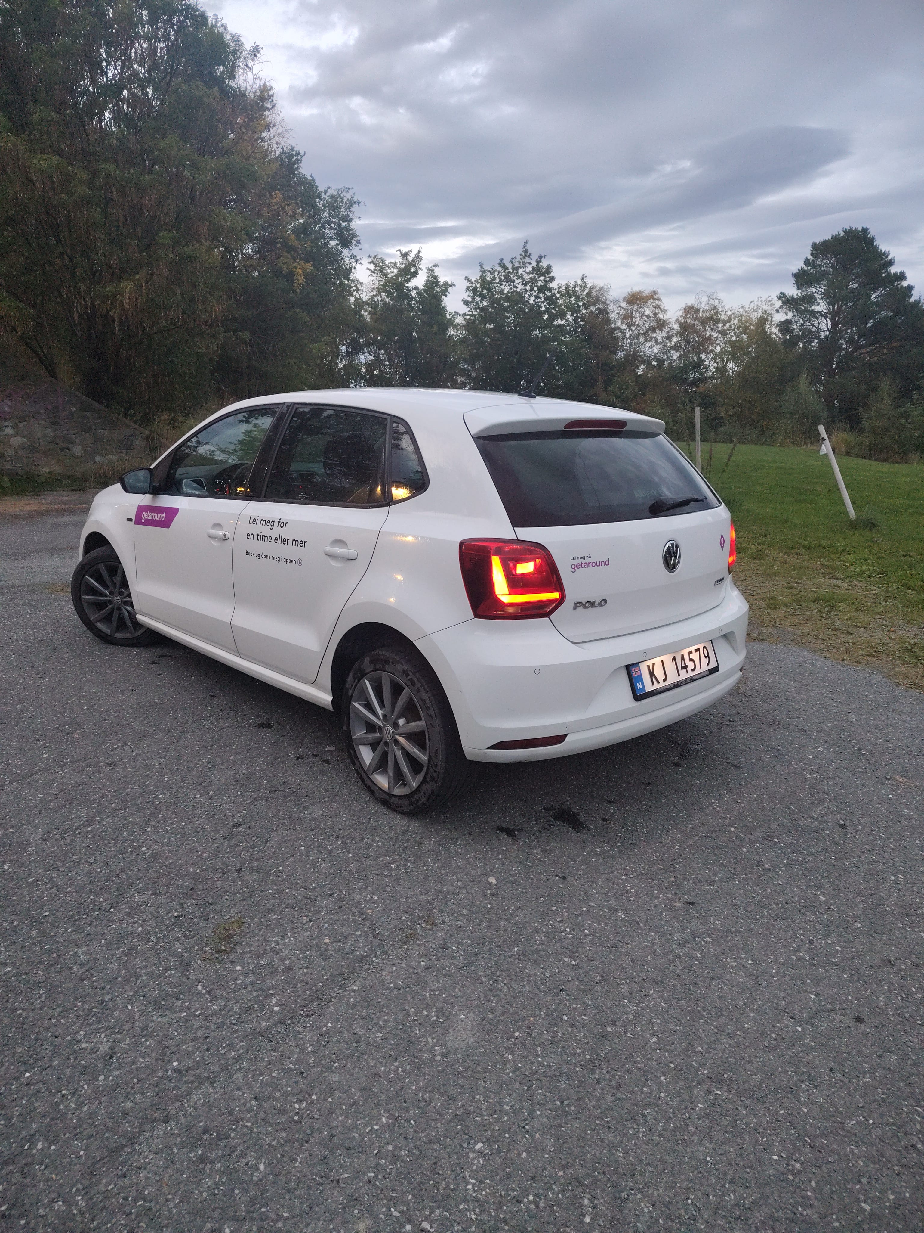 Volkswagen Polo med Cruisekontroll