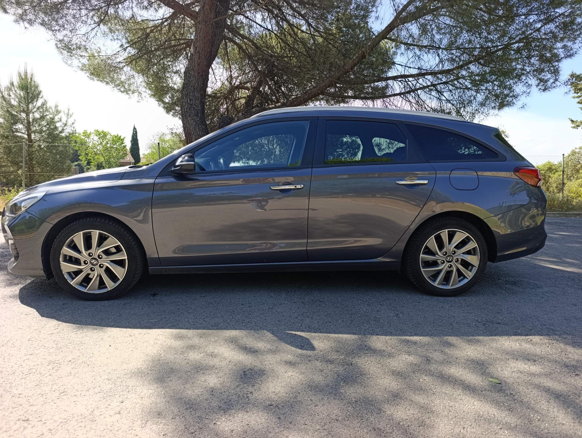 Hyundai i30 SW con Aire acondicionado