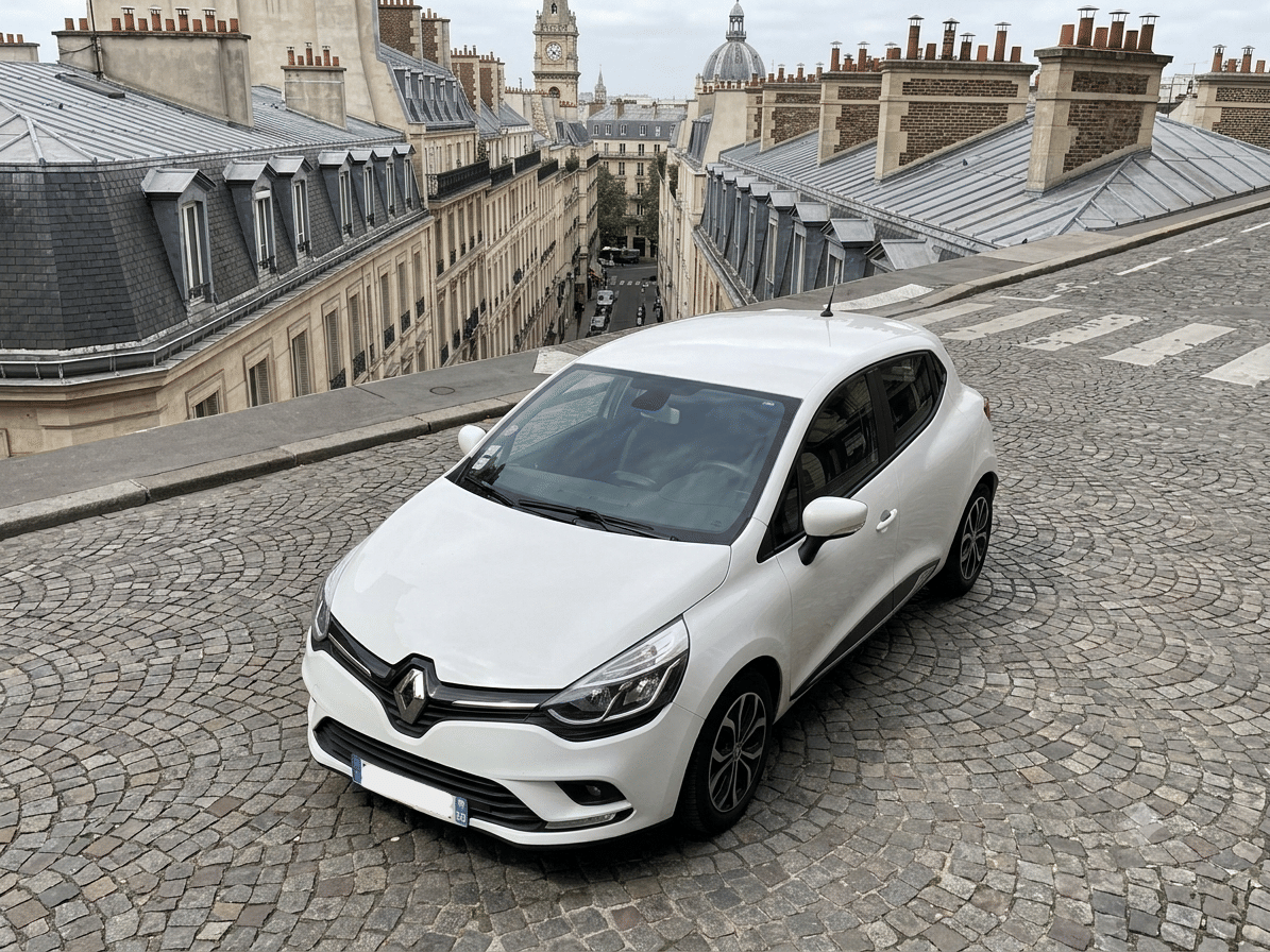 Renault Clio, 2019, Essence 95