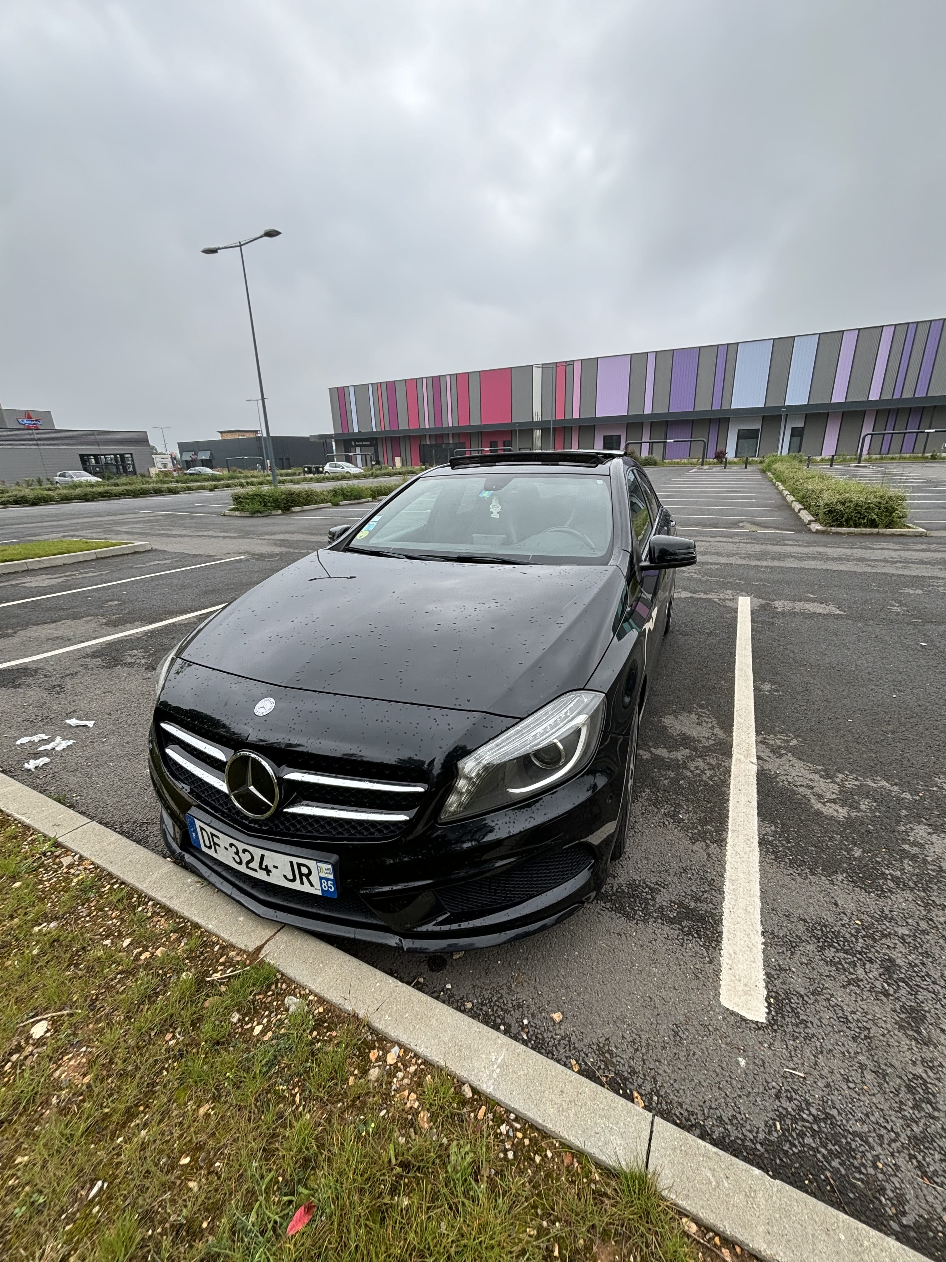 Mercedes-Benz Classe A 220, 2014, Diesel, automatique