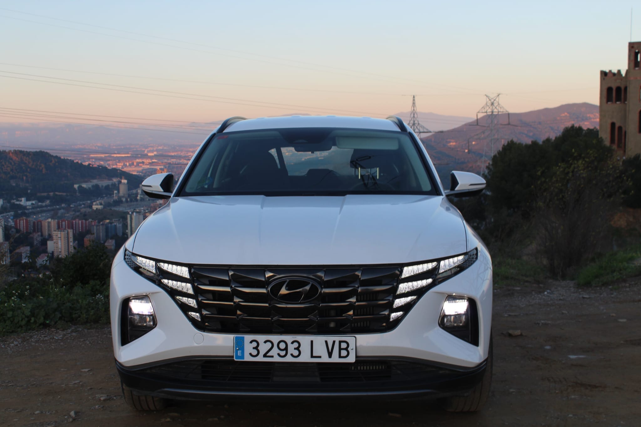 Hyundai Tucson ECO con Control de velocidad