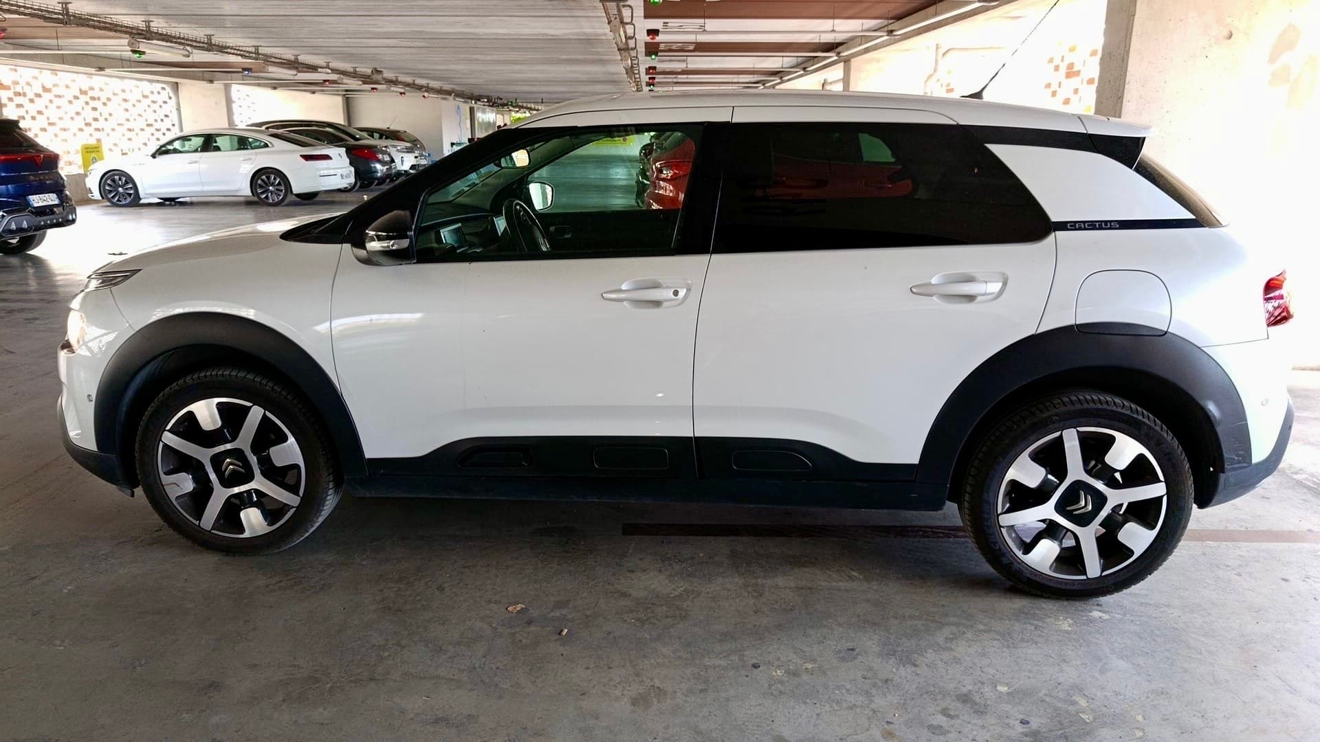 Citroen C4 Cactus mit Klimaanlage