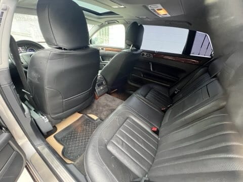 Volkswagen Phaeton Limousine 3.6 essence/e85 avec GPS