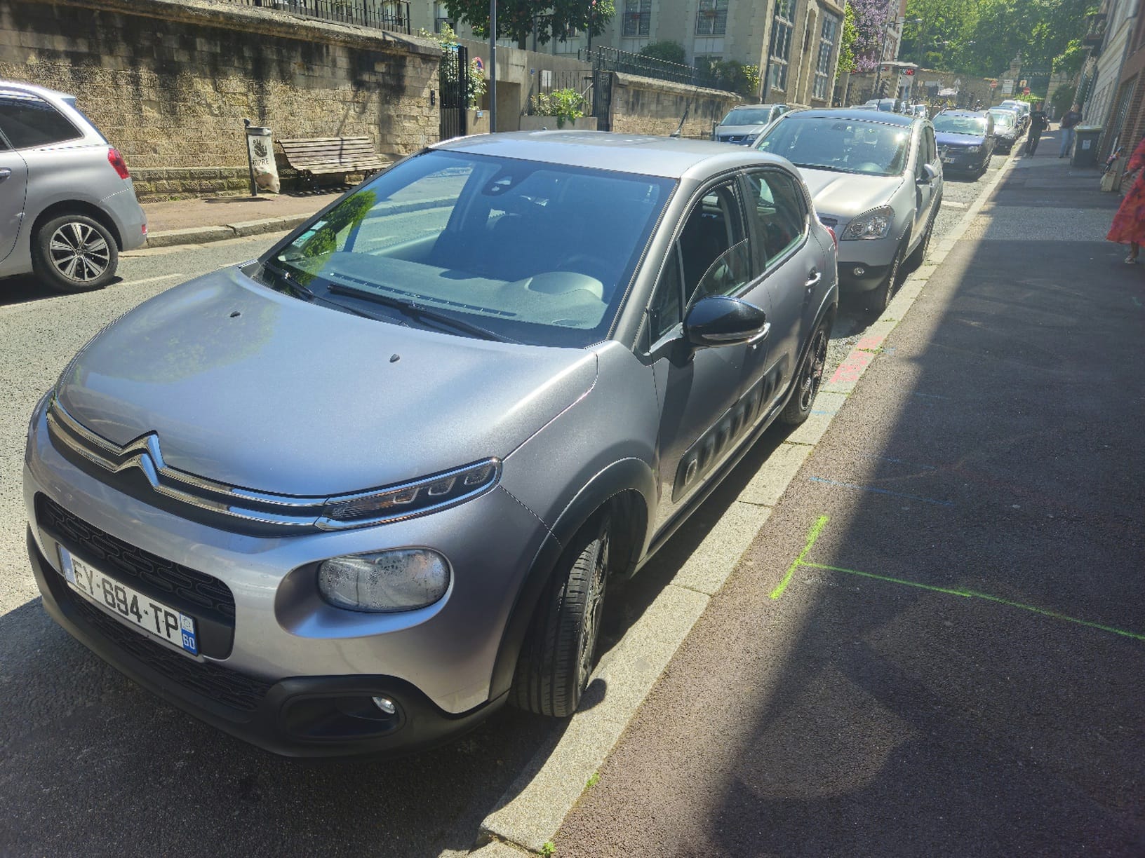 Citroen C3 avec Climatisation