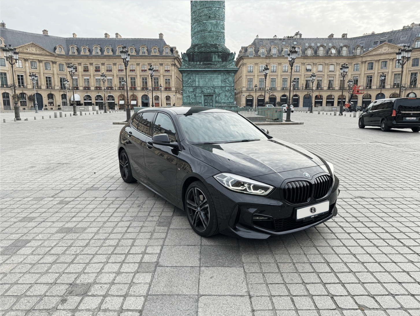 BMW Série 1, 2021, Essence 95, automatique