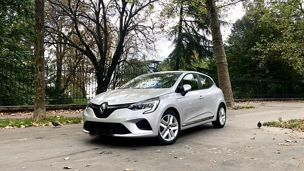 Renault Clio E-tech avec Régulateur de vitesse