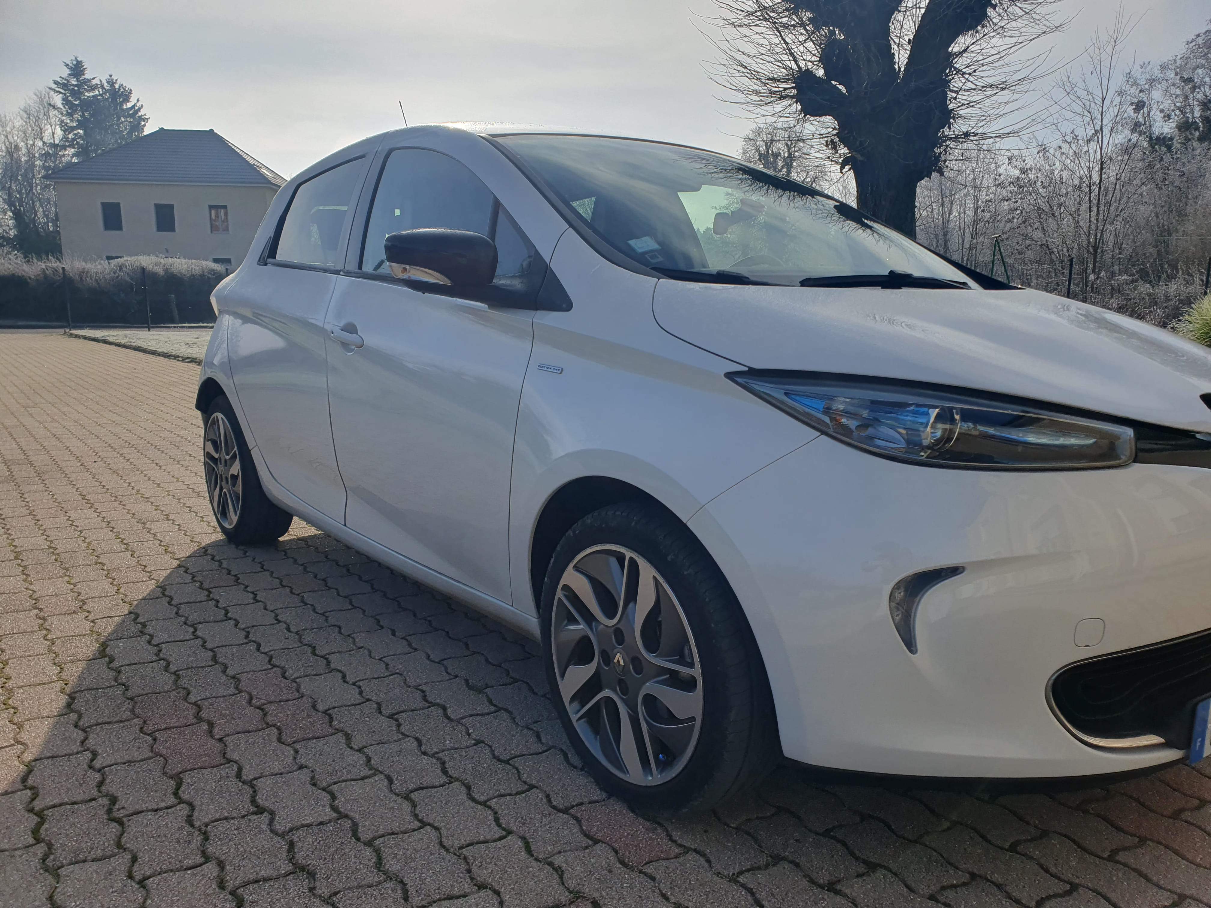 Renault ZOE Edition One Bose, 2019, Électrique, automatique