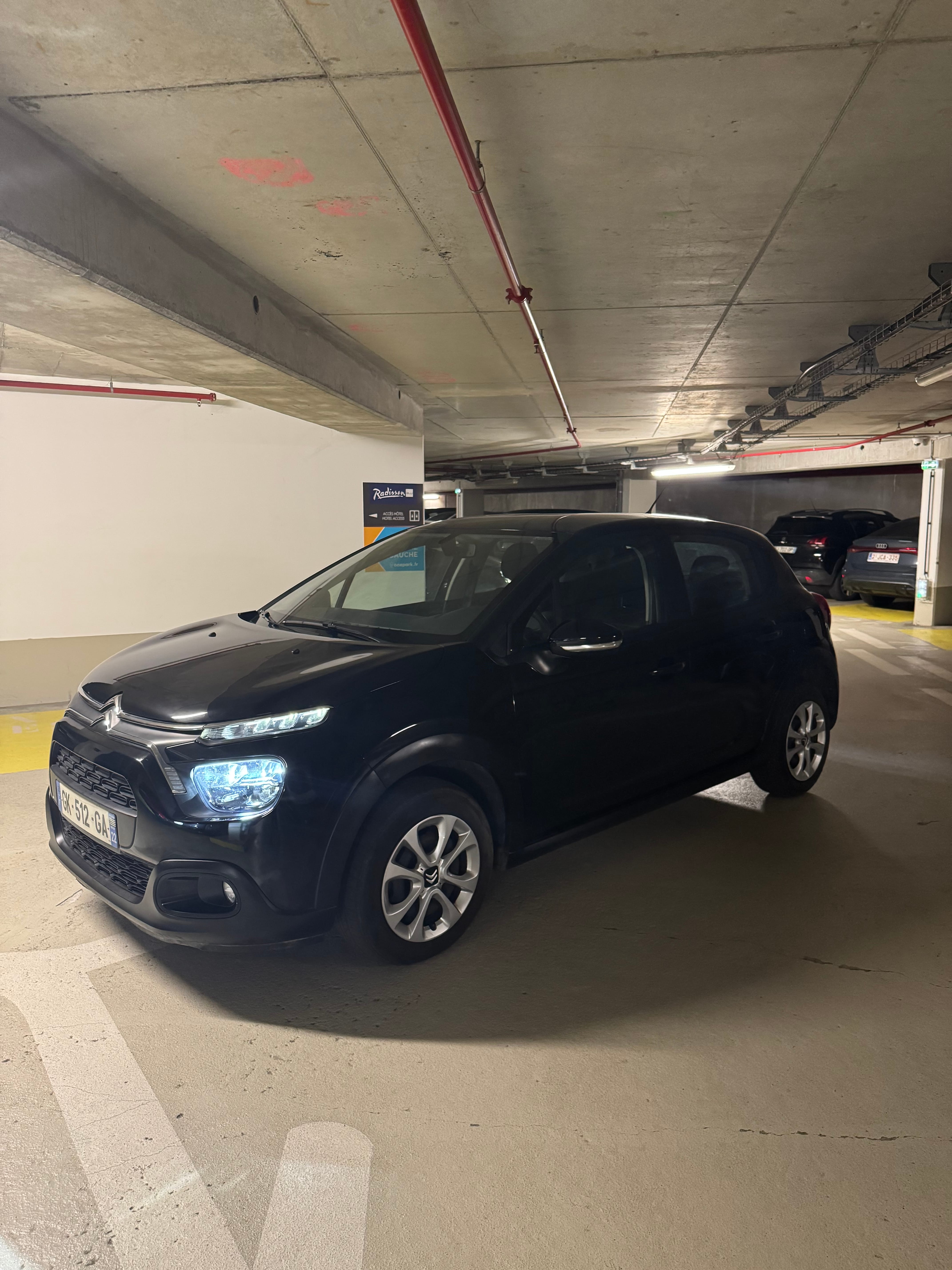 Citroen C3, 2022, Diesel