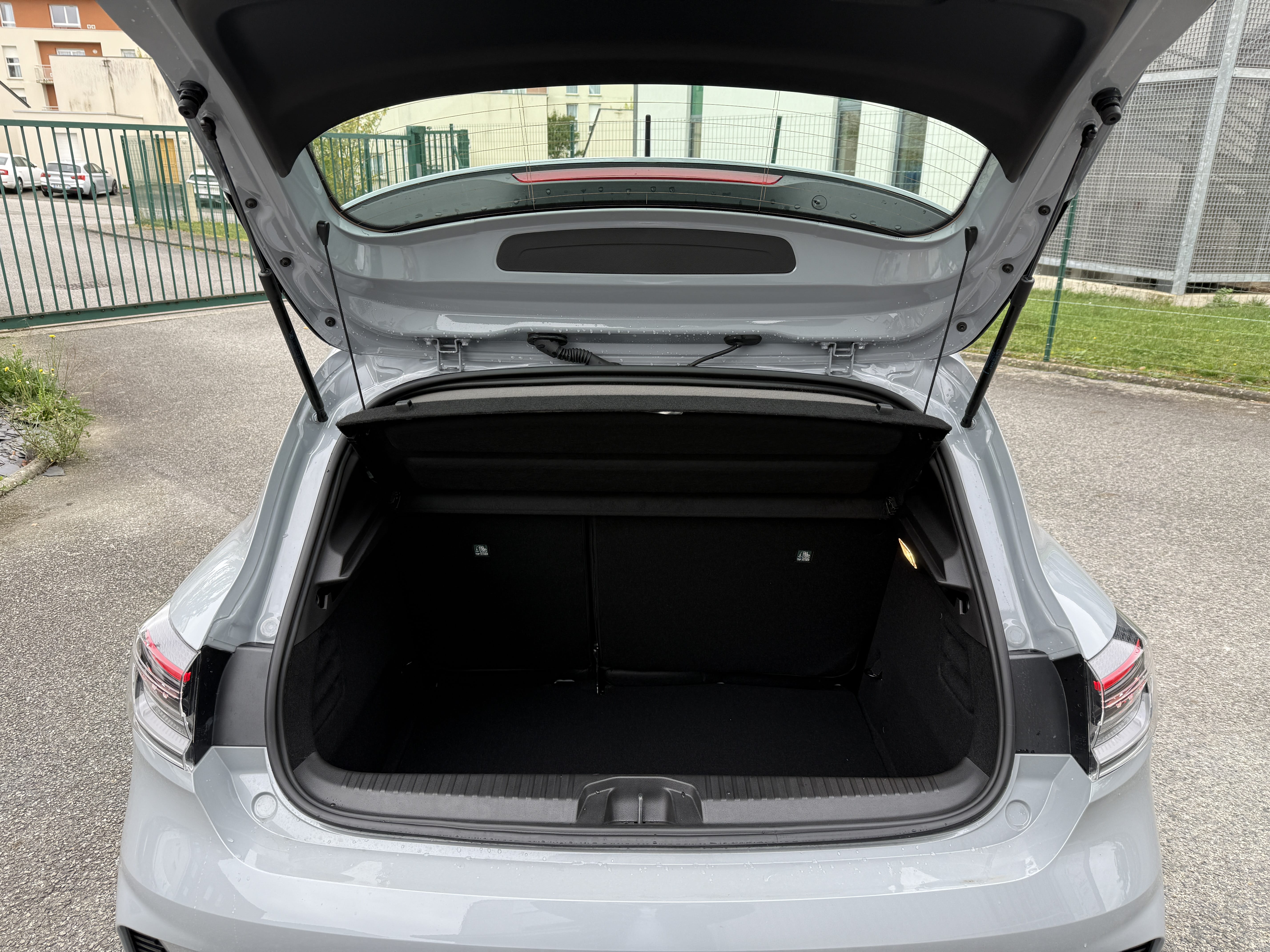 Renault Clio avec Entrée audio / iPod