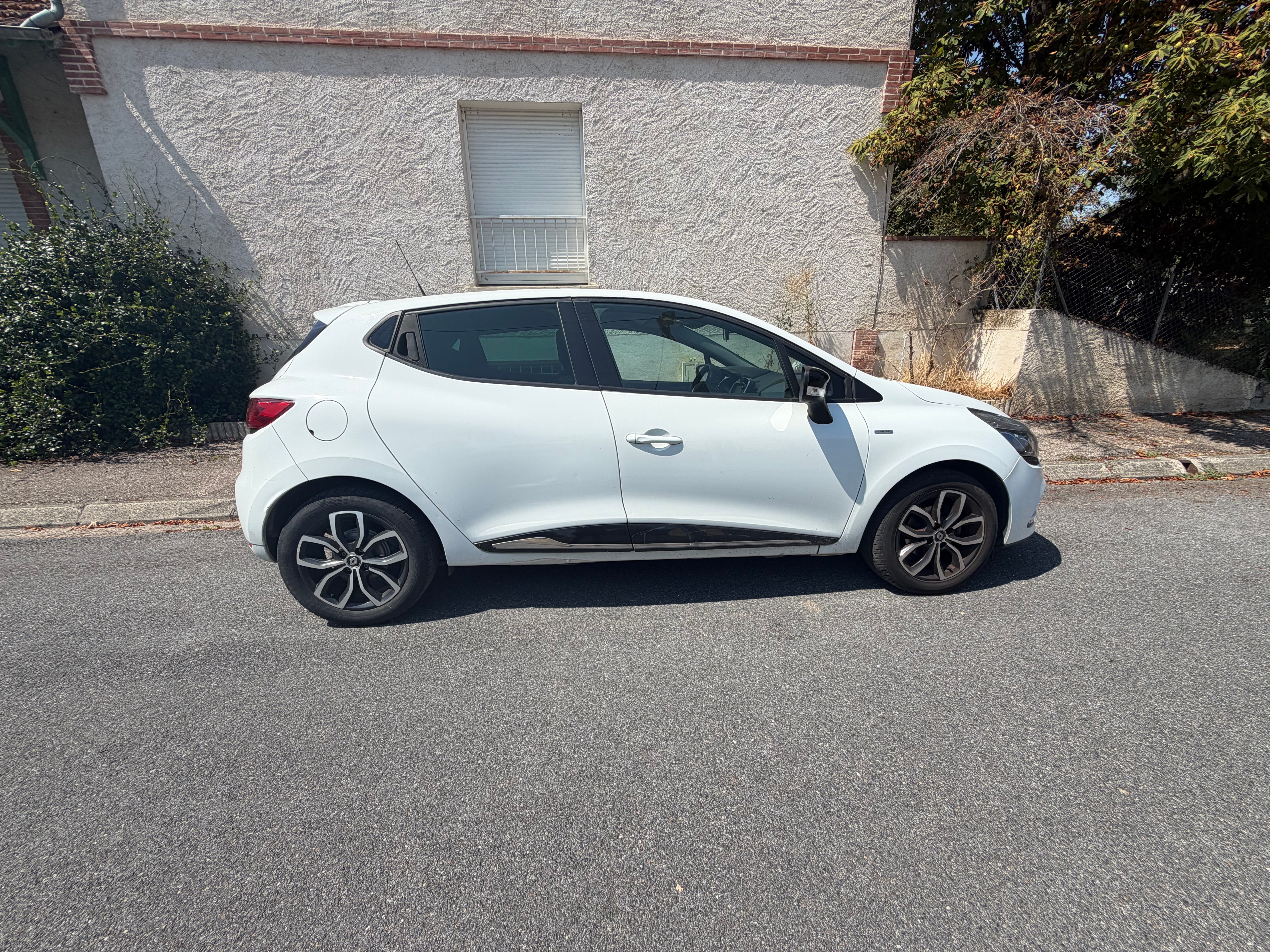 Renault Clio, 2017, Essence 95