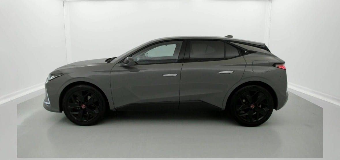 DS 4 E-TENSE mit Klimaanlage