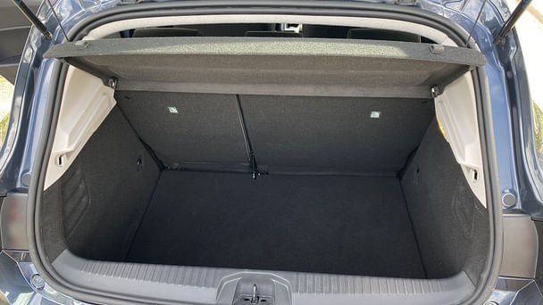 Renault Clio V - Rotonde avec Entrée audio / iPod