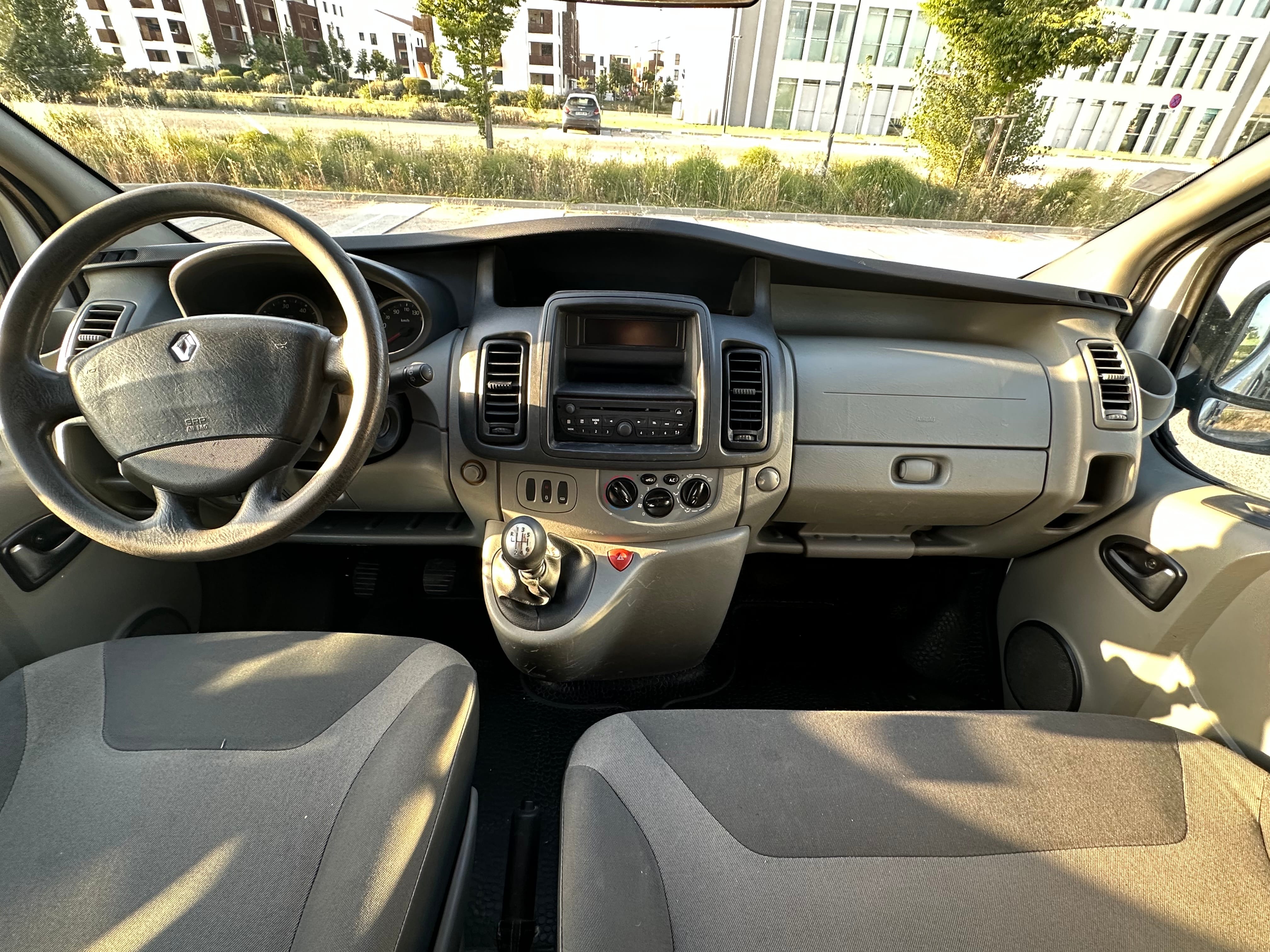 Renault Trafic Passenger avec Audio Bluetooth