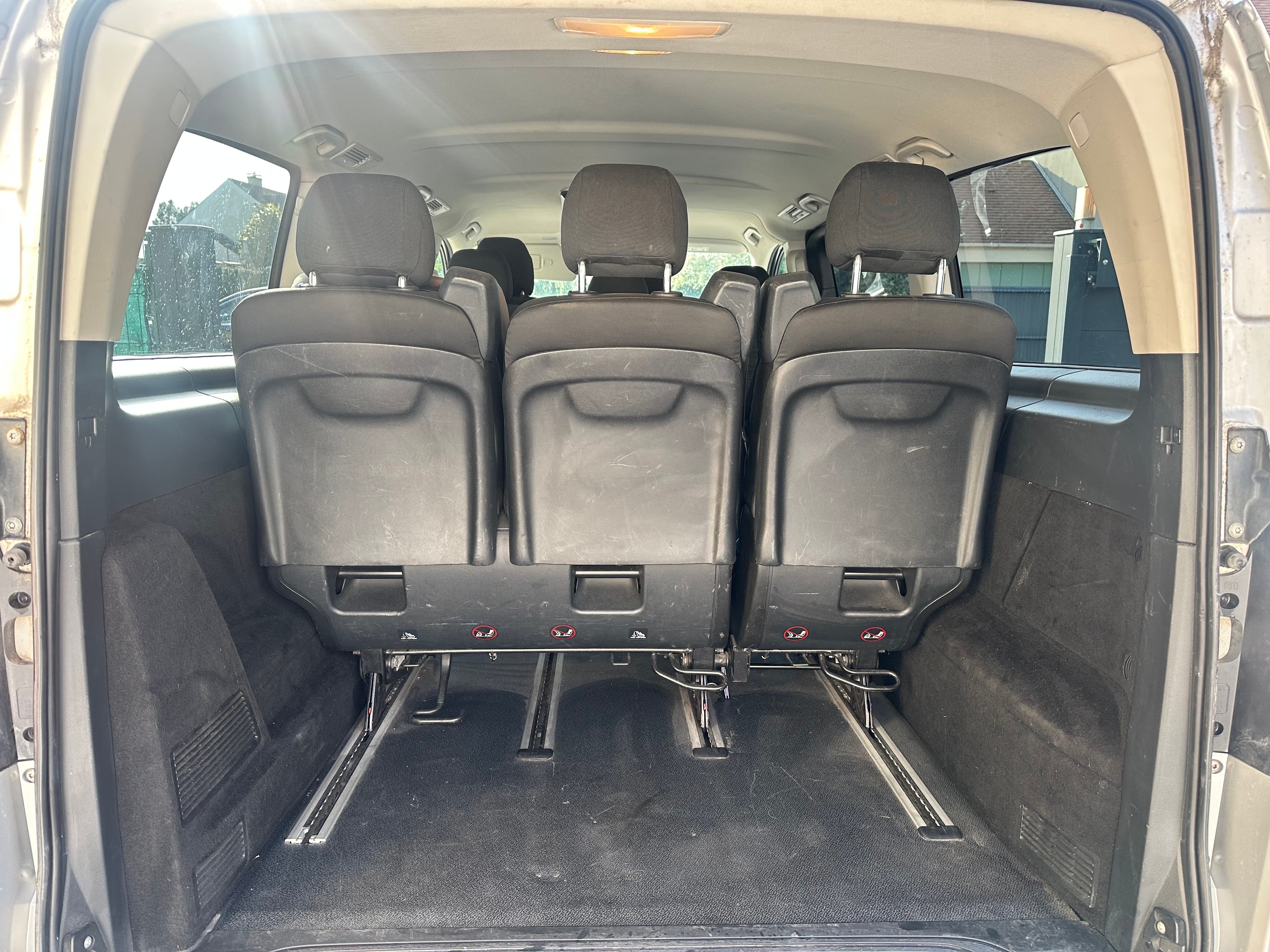 Mercedes-Benz Vito Tourer 116 CDI avec GPS