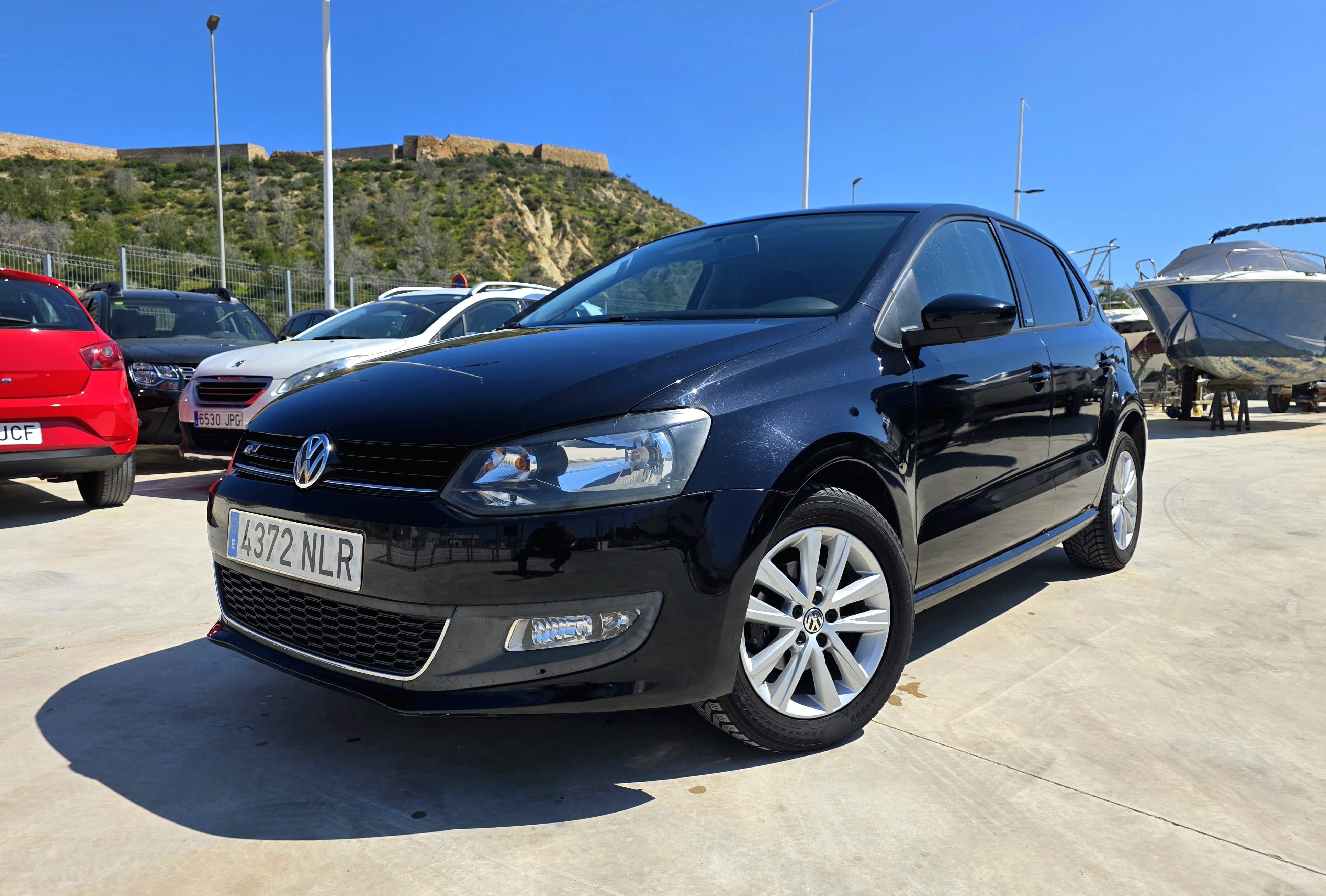 Volkswagen Polo, 2026, Diesel