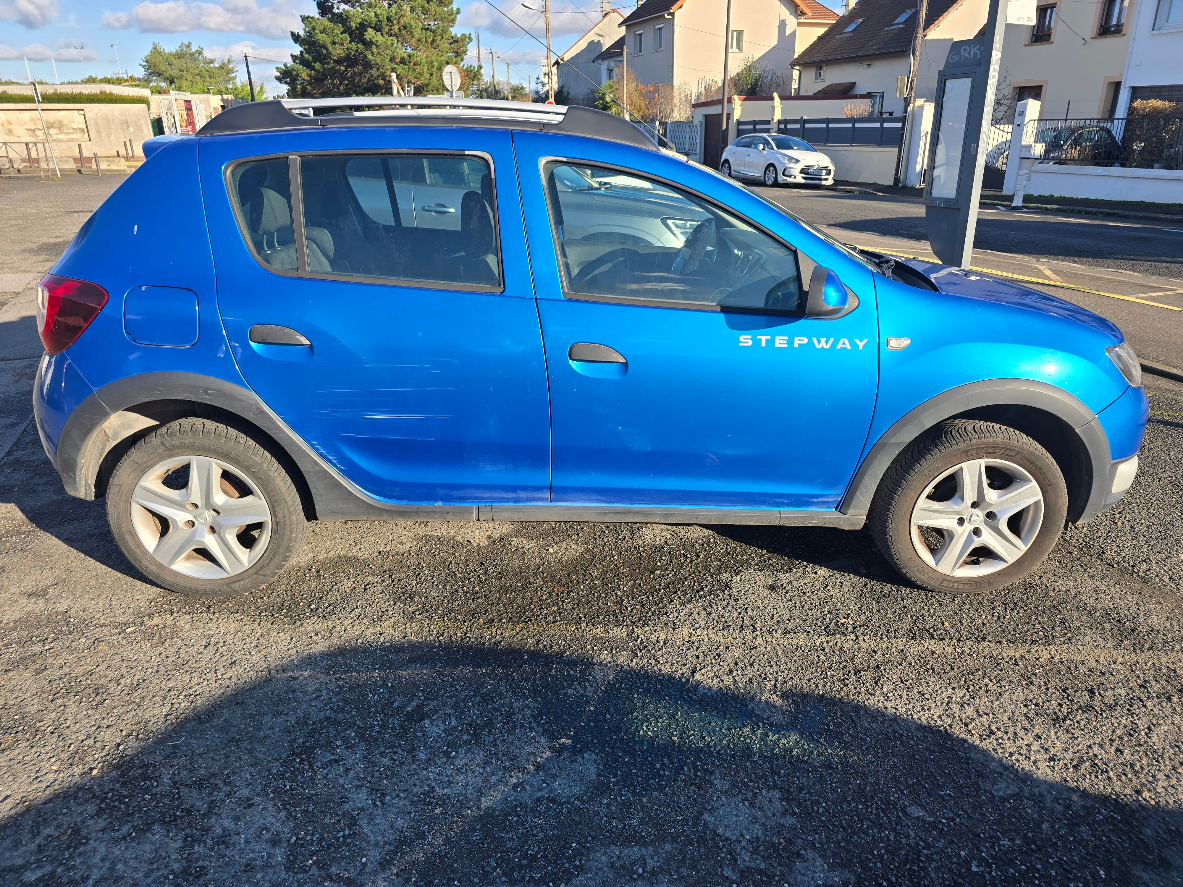 Dacia Sandero Stepway