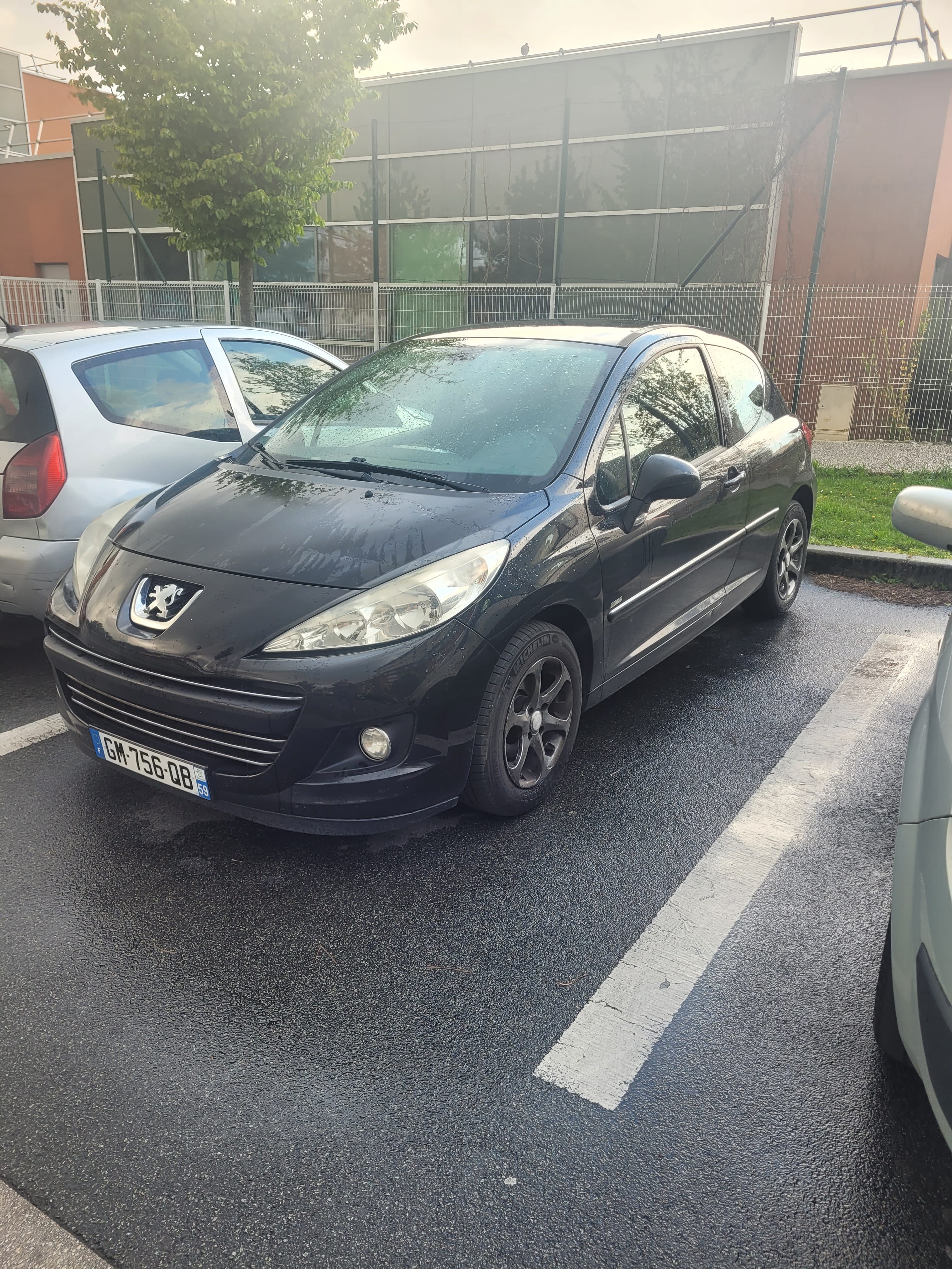Peugeot 207, 2010, Diesel