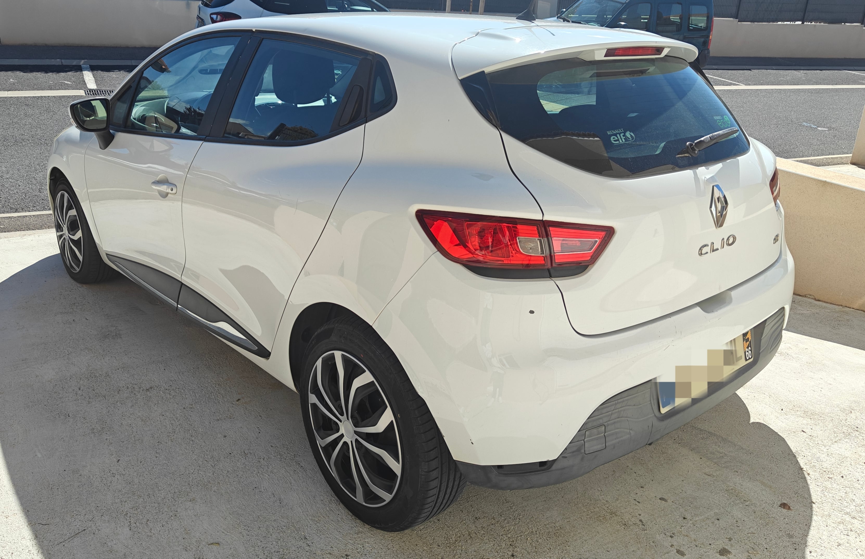 Renault Clio 1.5 DCI avec Régulateur de vitesse