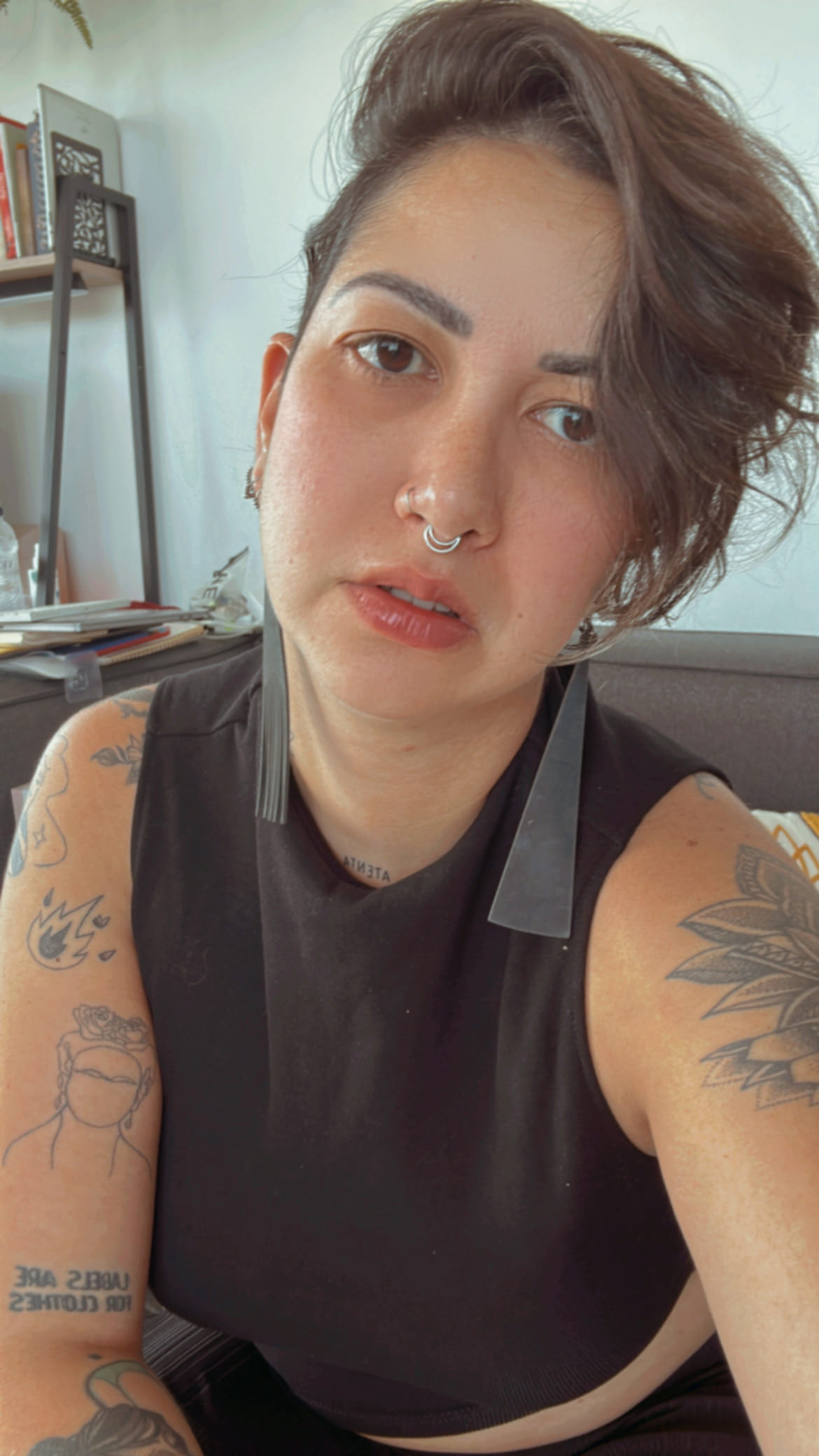 Aline