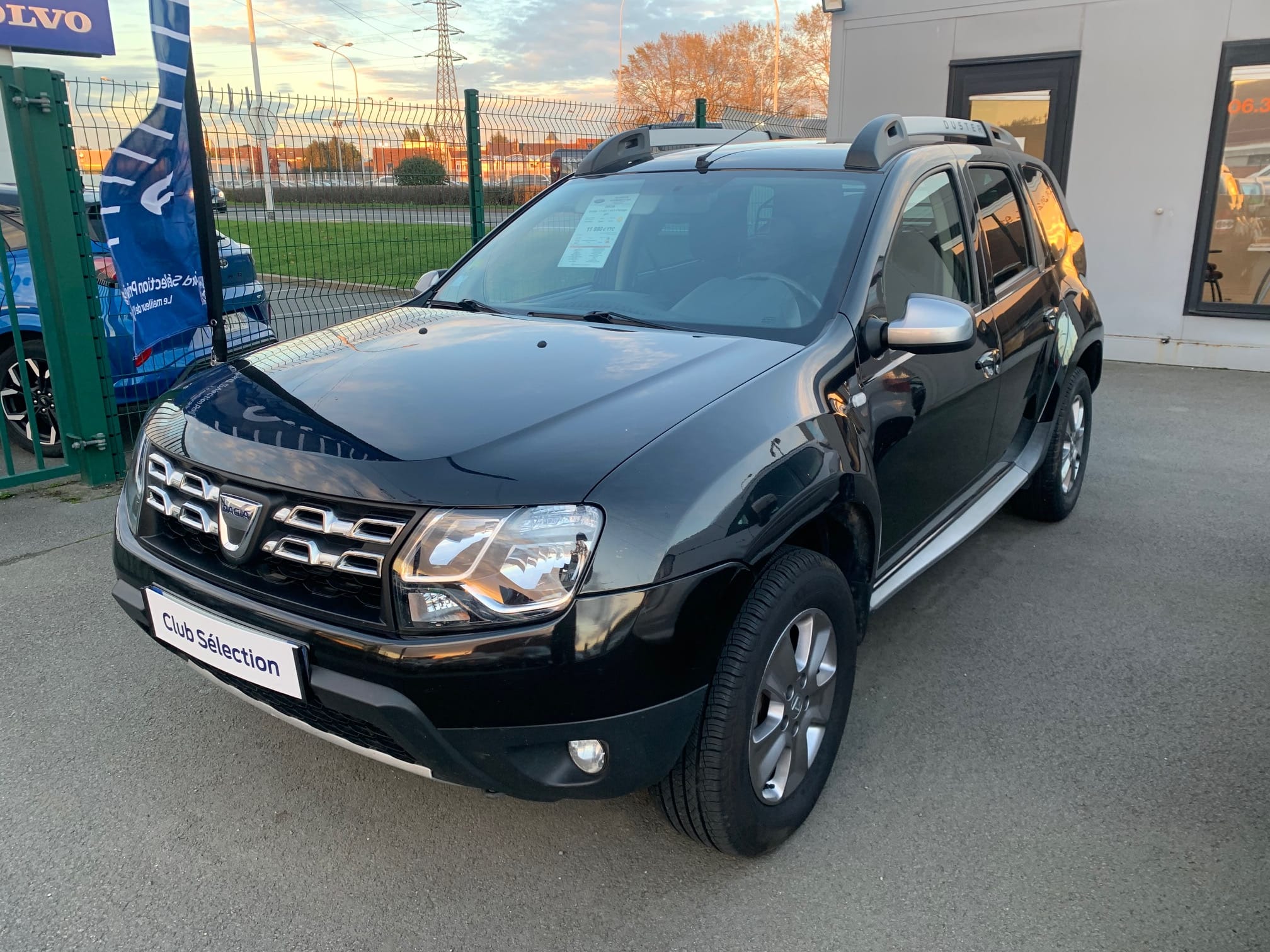 Dacia Duster, 2014, Diesel