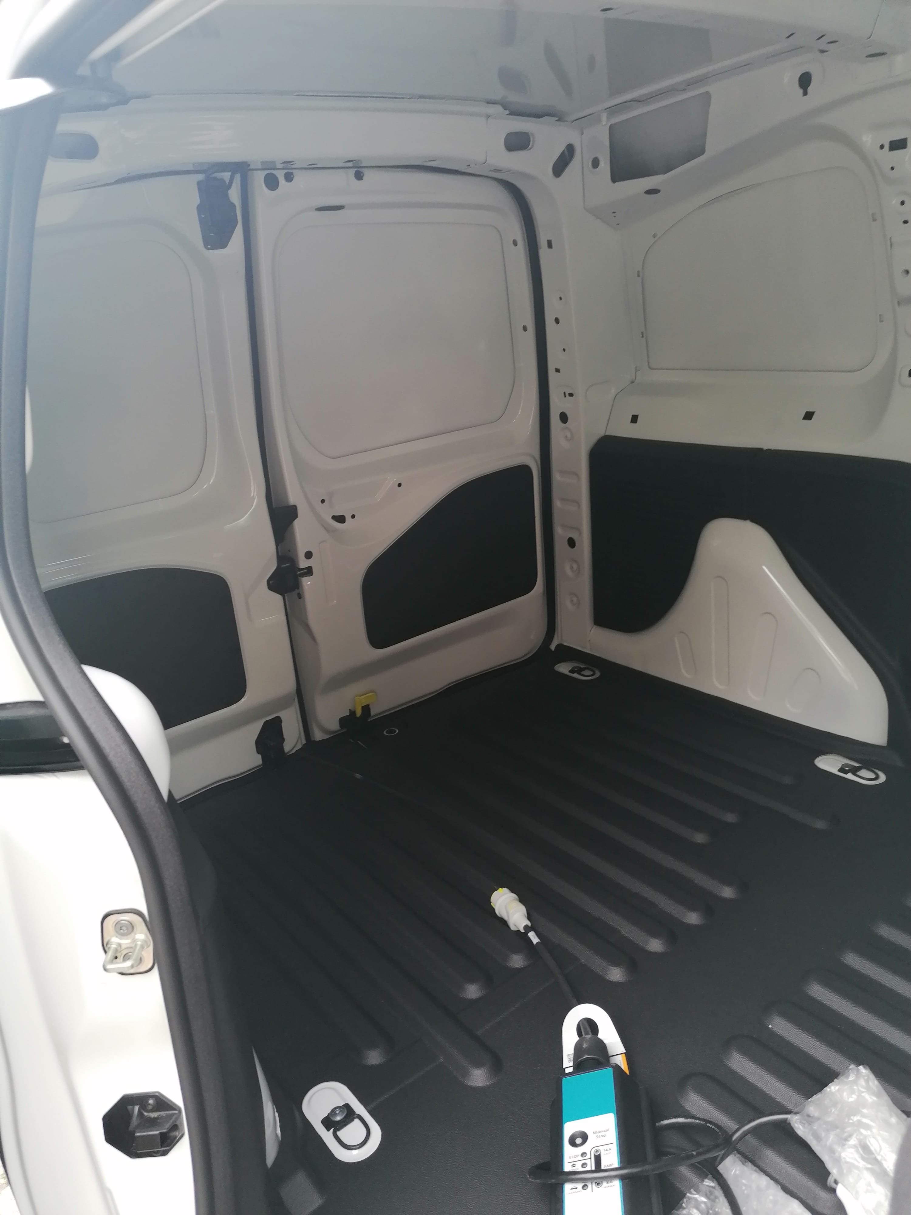 Citroen Berlingo M Club 2020 Electrique 22 Kwh