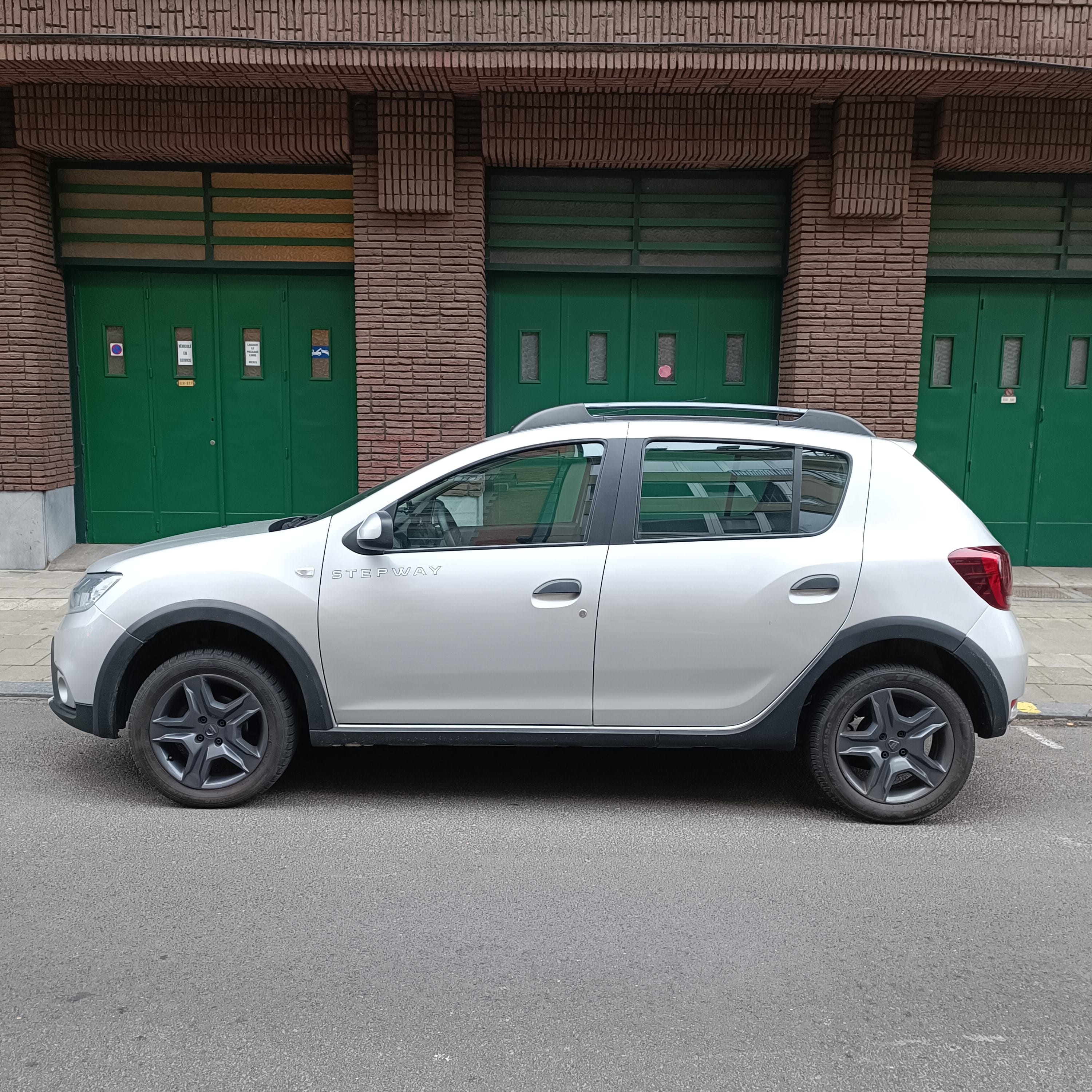 Dacia Sandero Stepway met Airco