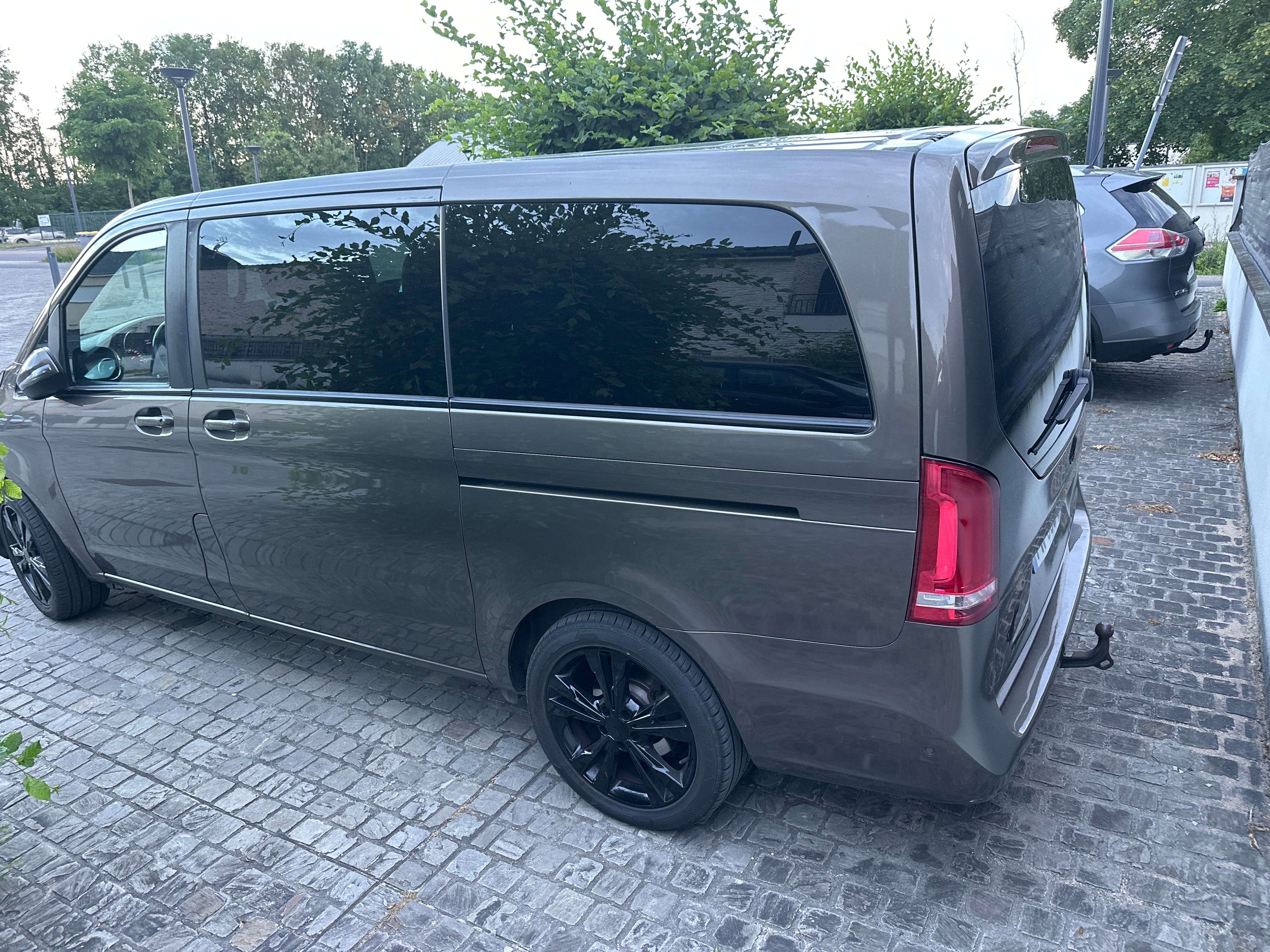 Mercedes-Benz Classe V 250 d 4-MATIC avec Climatisation