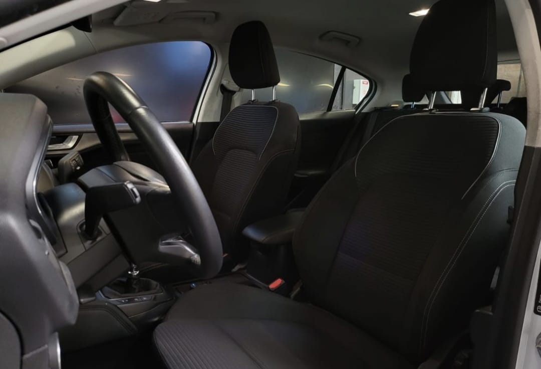 Ford Focus avec GPS