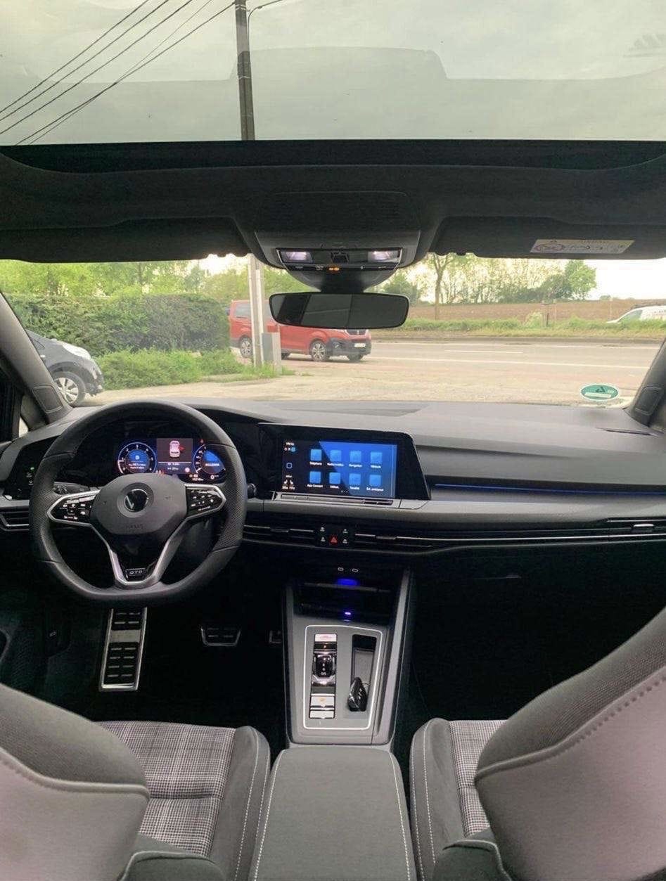 Volkswagen Golf GTD avec Régulateur de vitesse