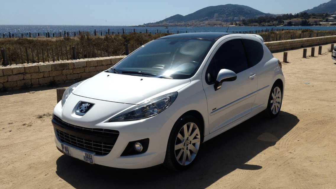 Peugeot 207, 2012, Diesel