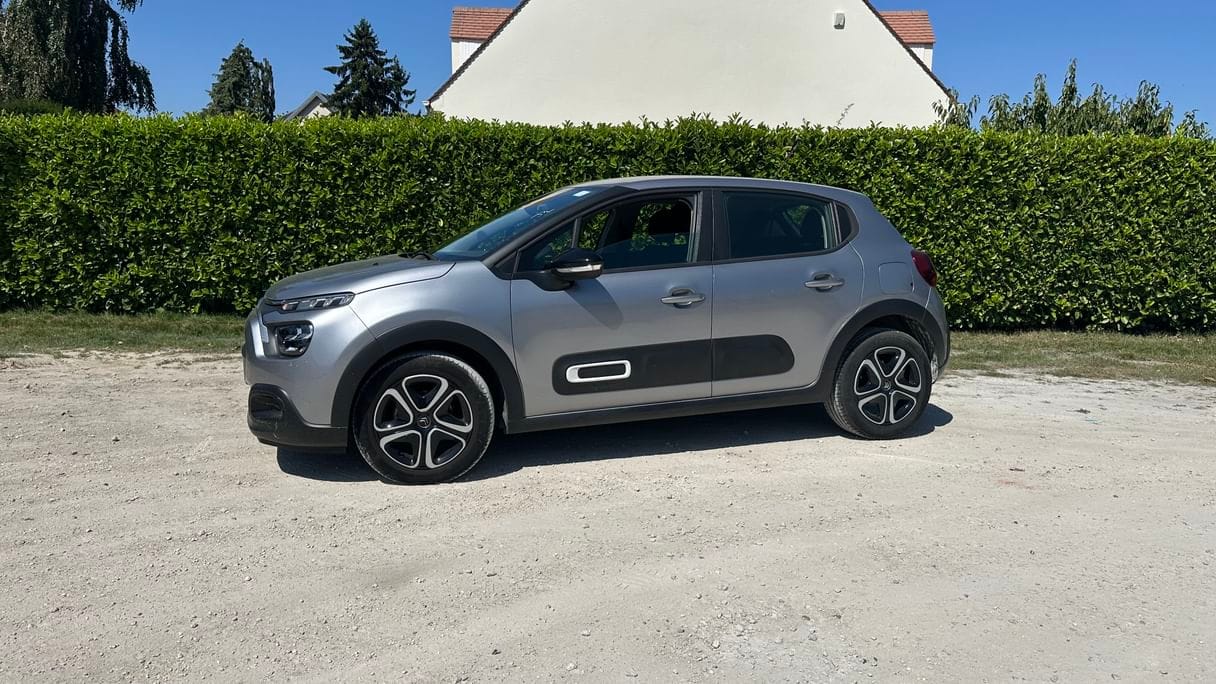 Citroen C3 avec Climatisation