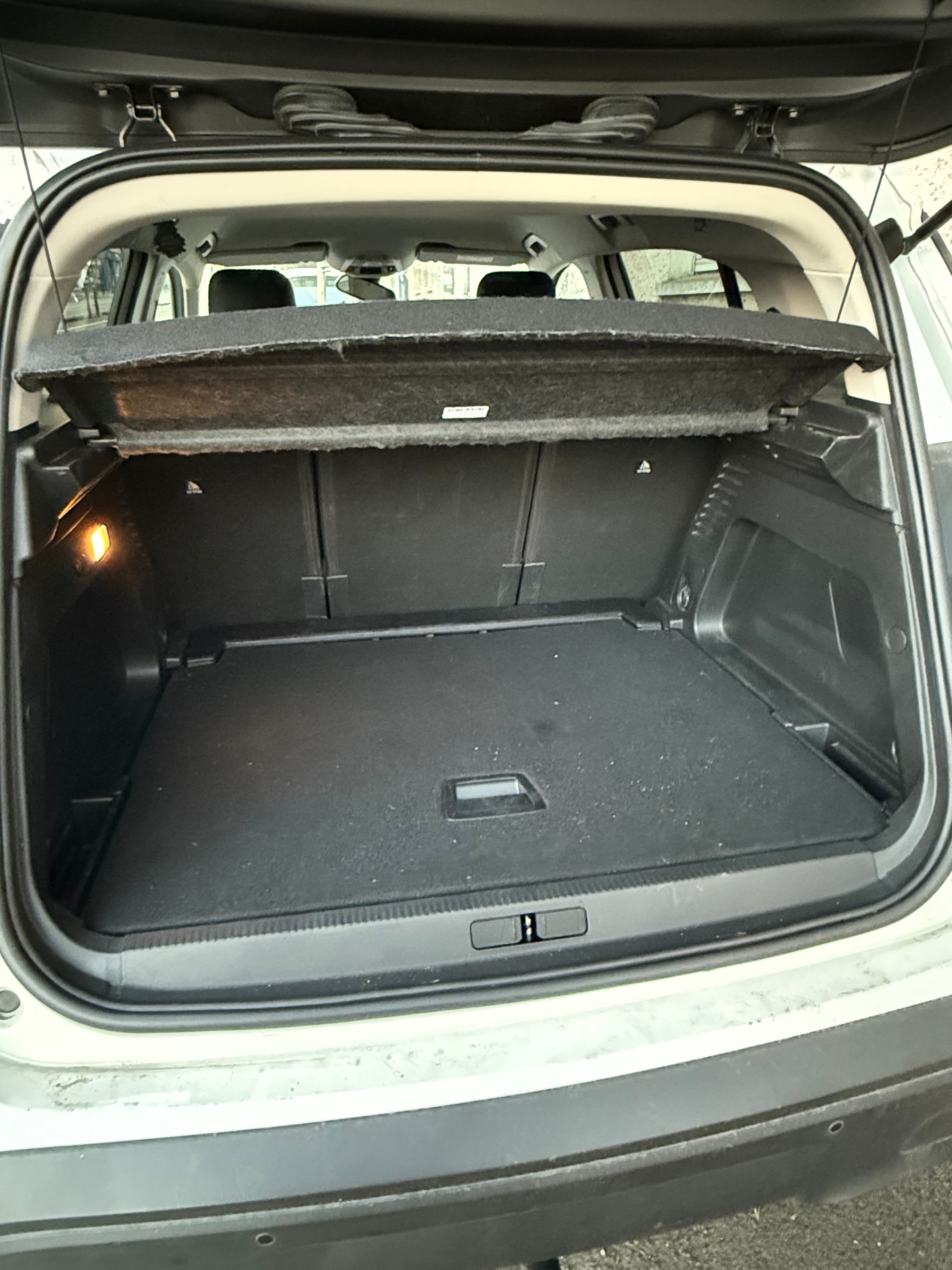 Citroen C5 Aircross avec Audio Bluetooth