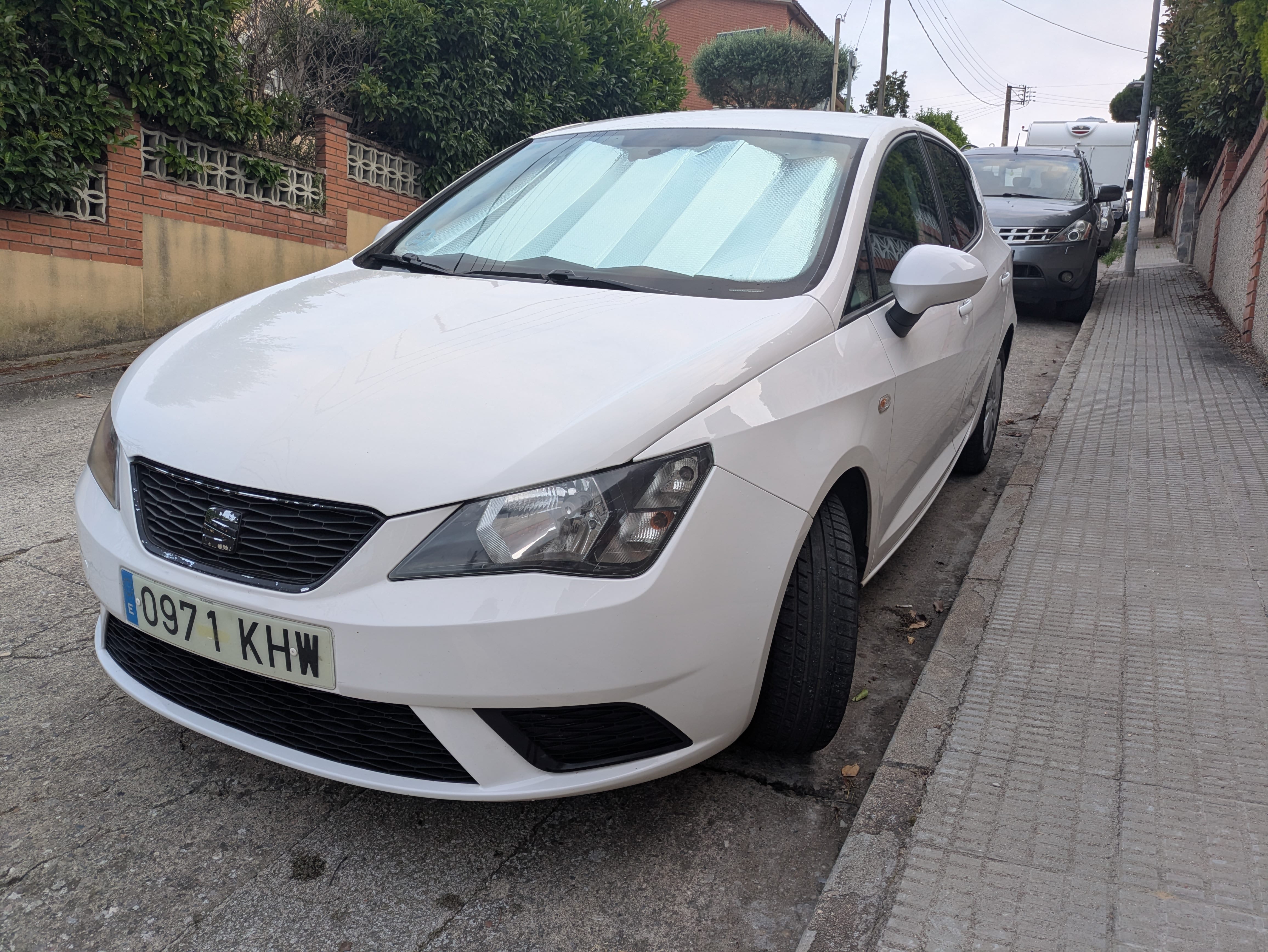 Seat Ibiza, 2018, Gasolina 95