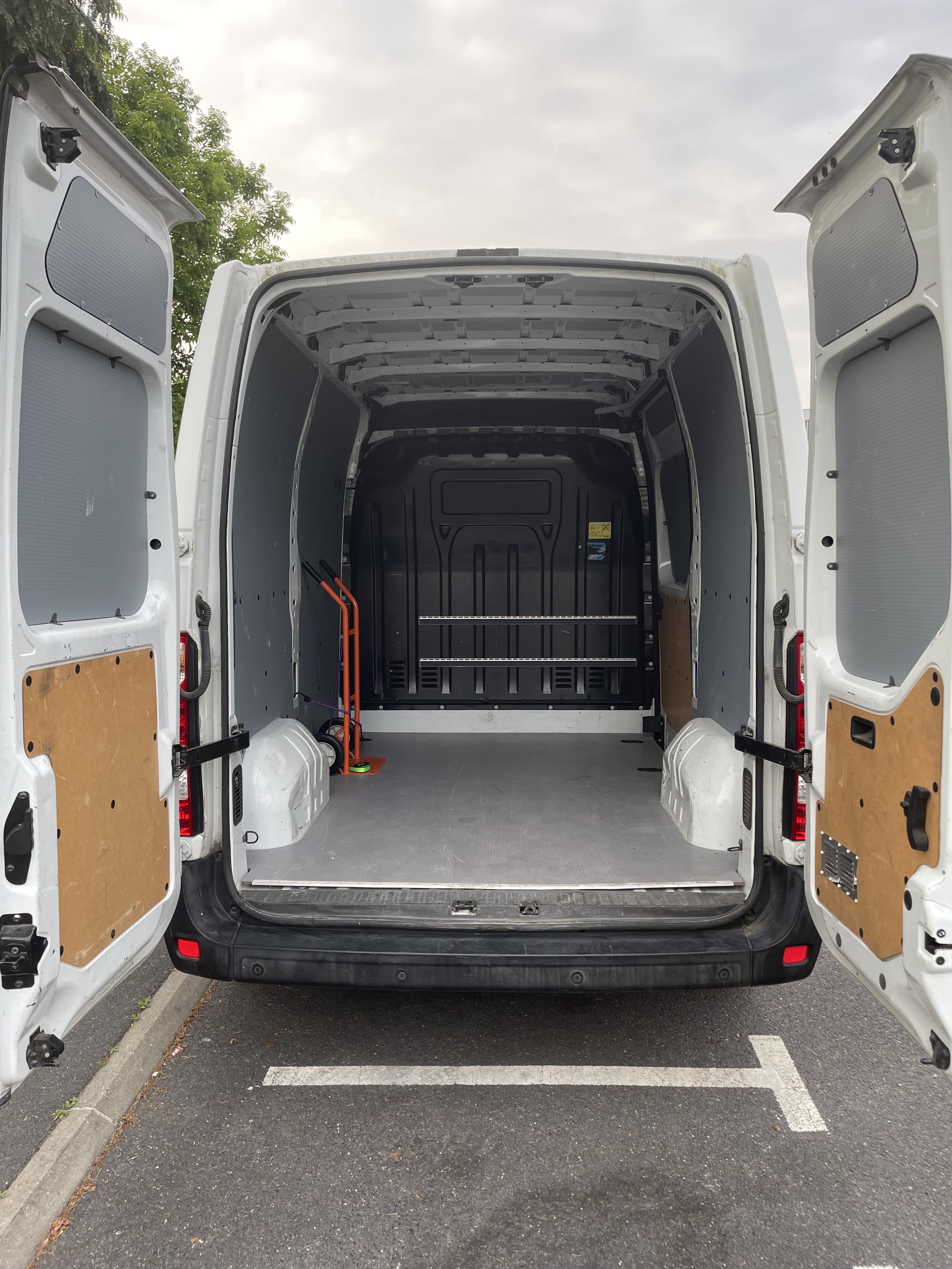 Renault Master III L1H2 Stop&Start avec Audio Bluetooth
