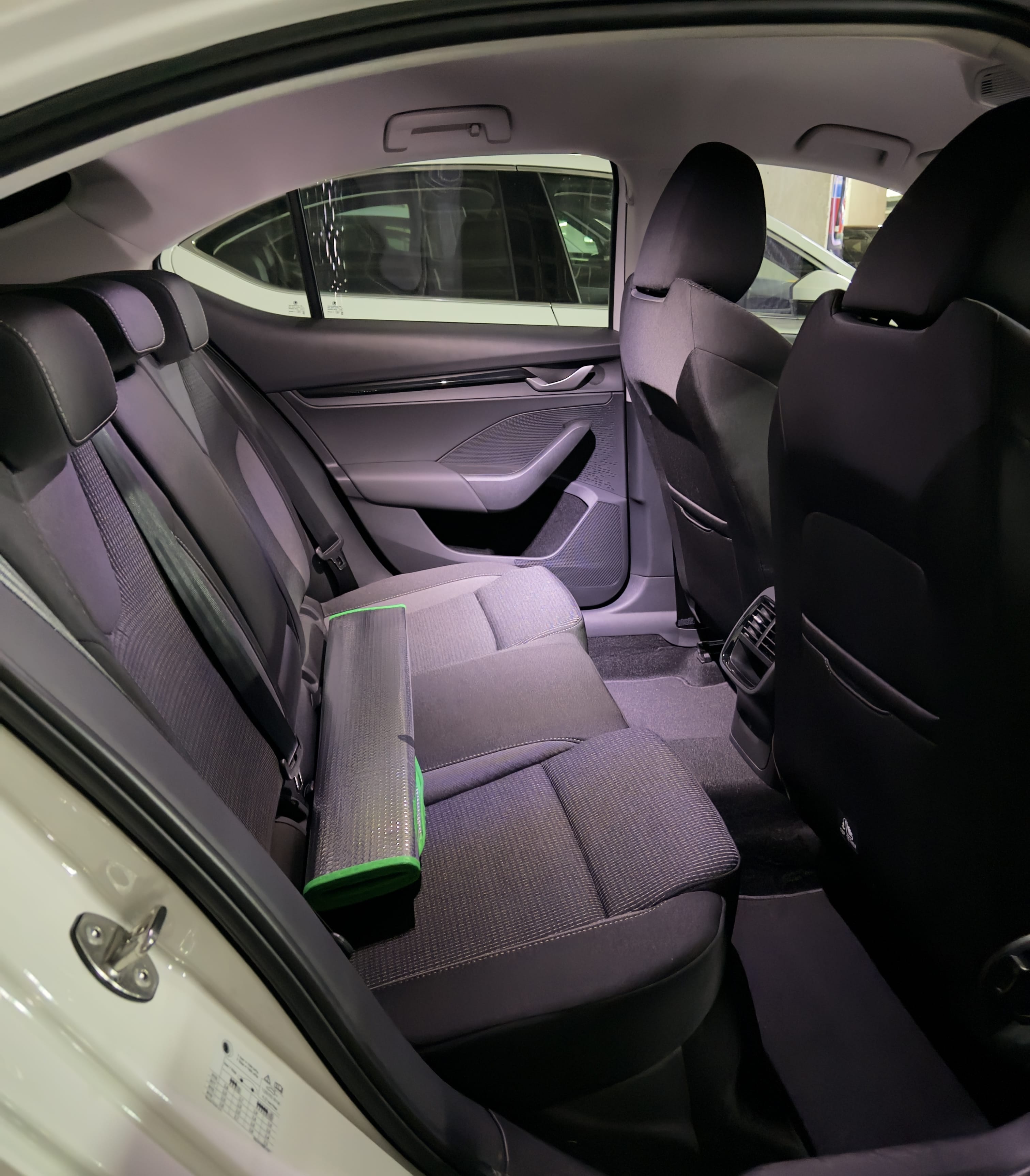 Skoda Octavia con Audio Bluetooth