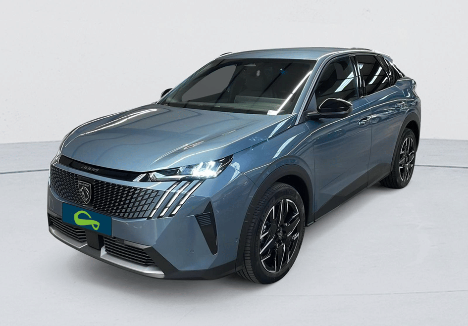 Peugeot 3008, 2025, Essence 95 / Électrique (hybride), automatique