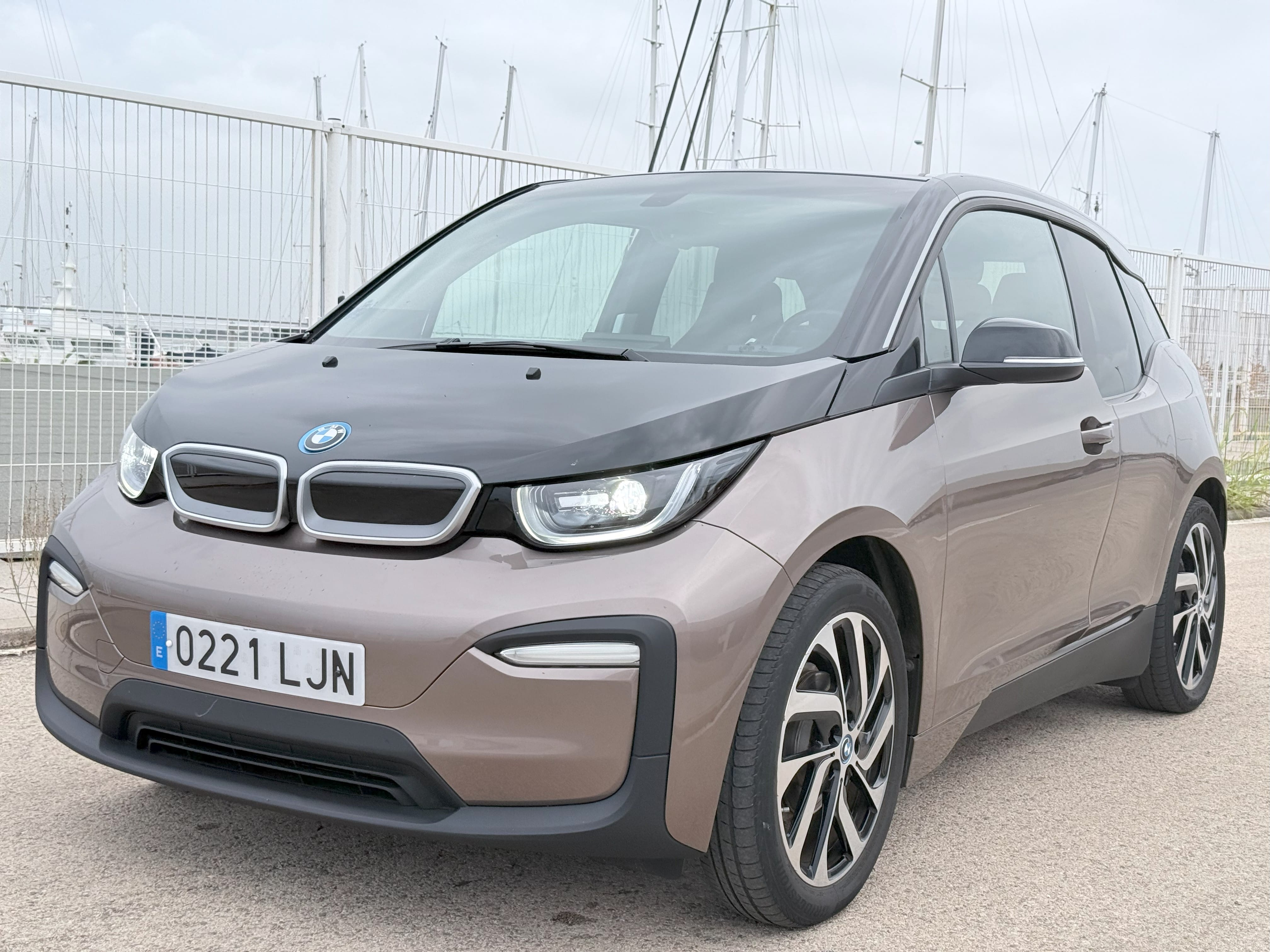 BMW i3, 2020, Eléctrico, Automático