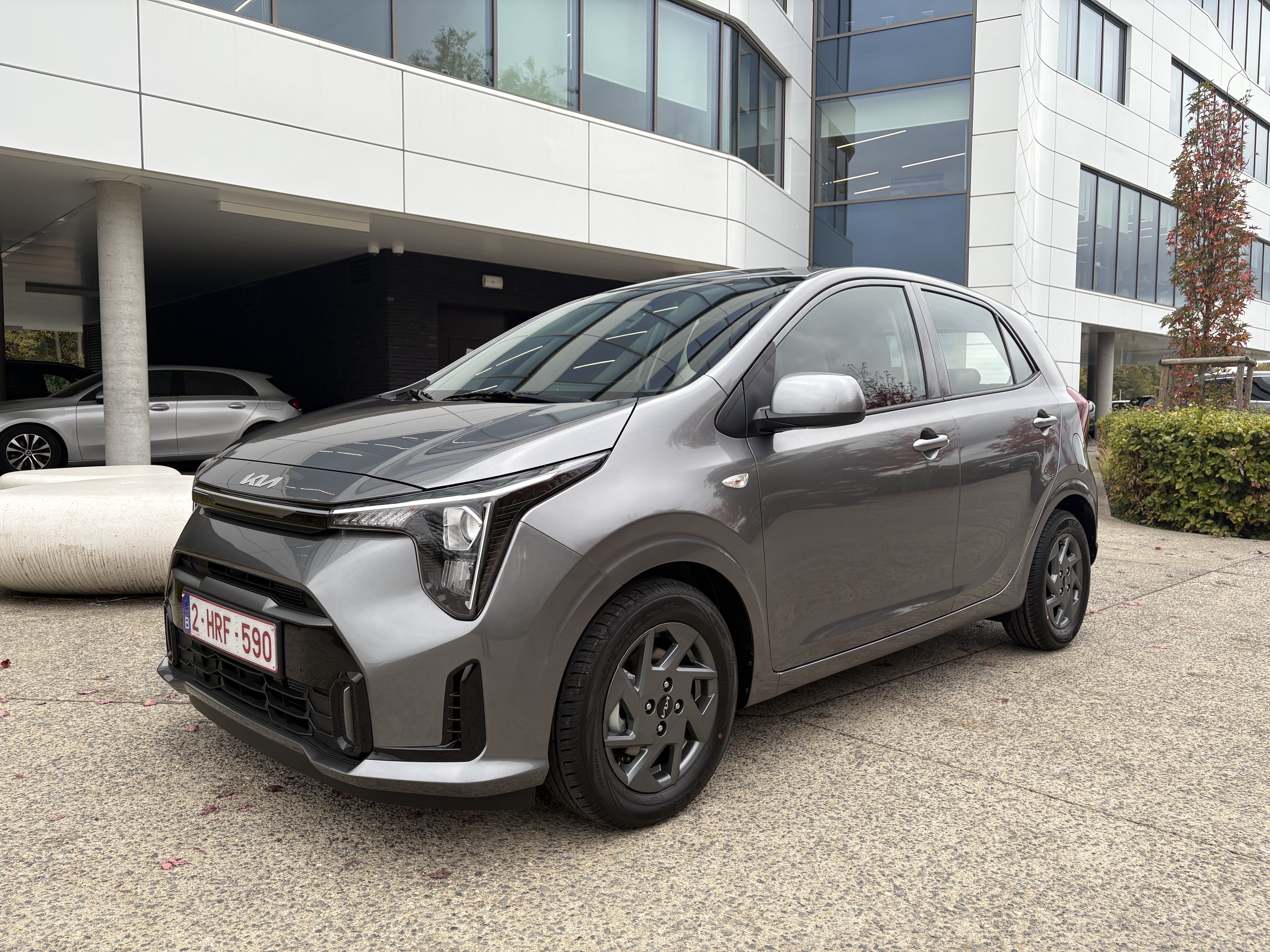 Kia Picanto Boîte automatique, 2025, Euro 95 (E10), automatique