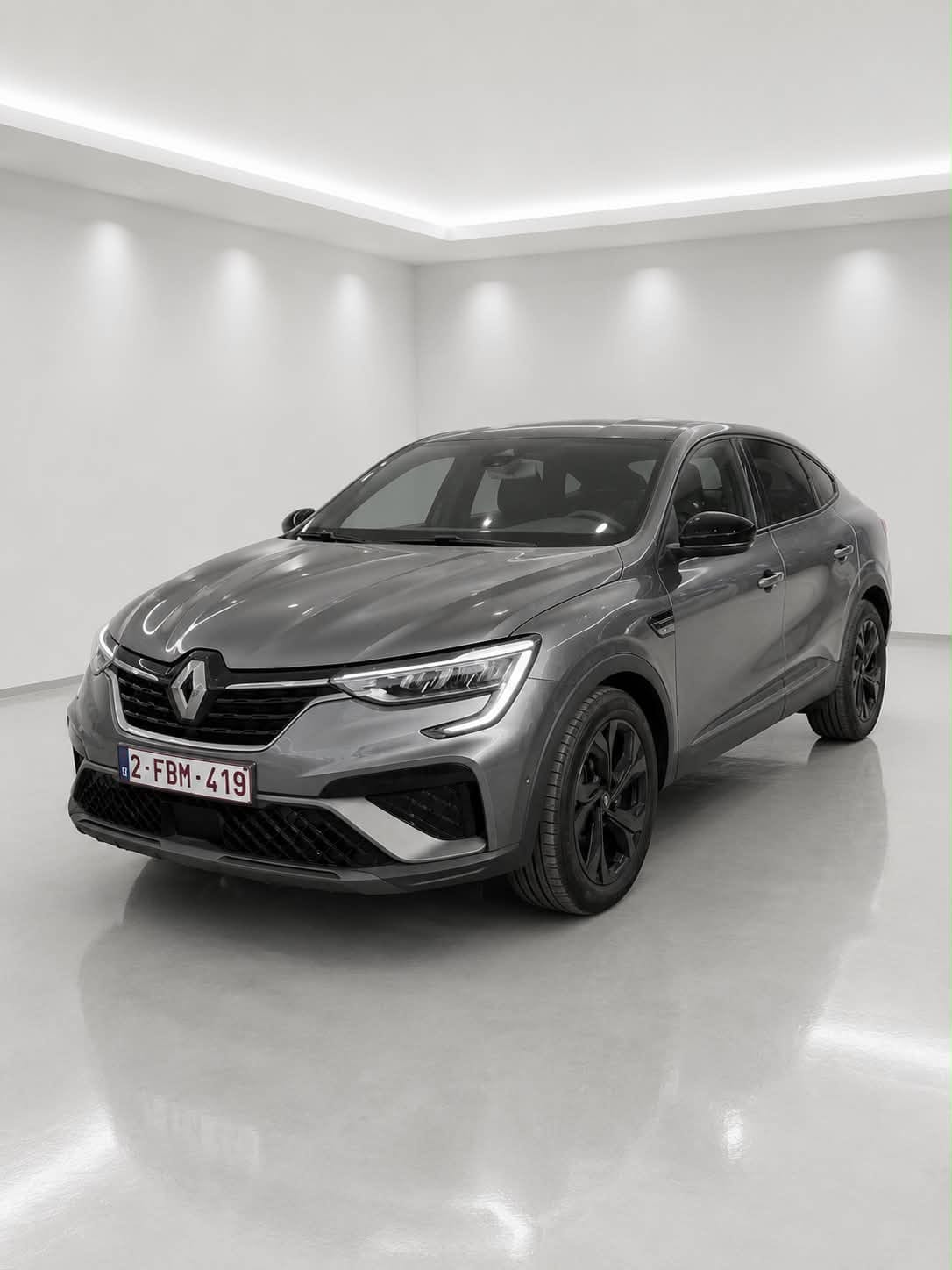 Renault Arkana RS Line met Airco