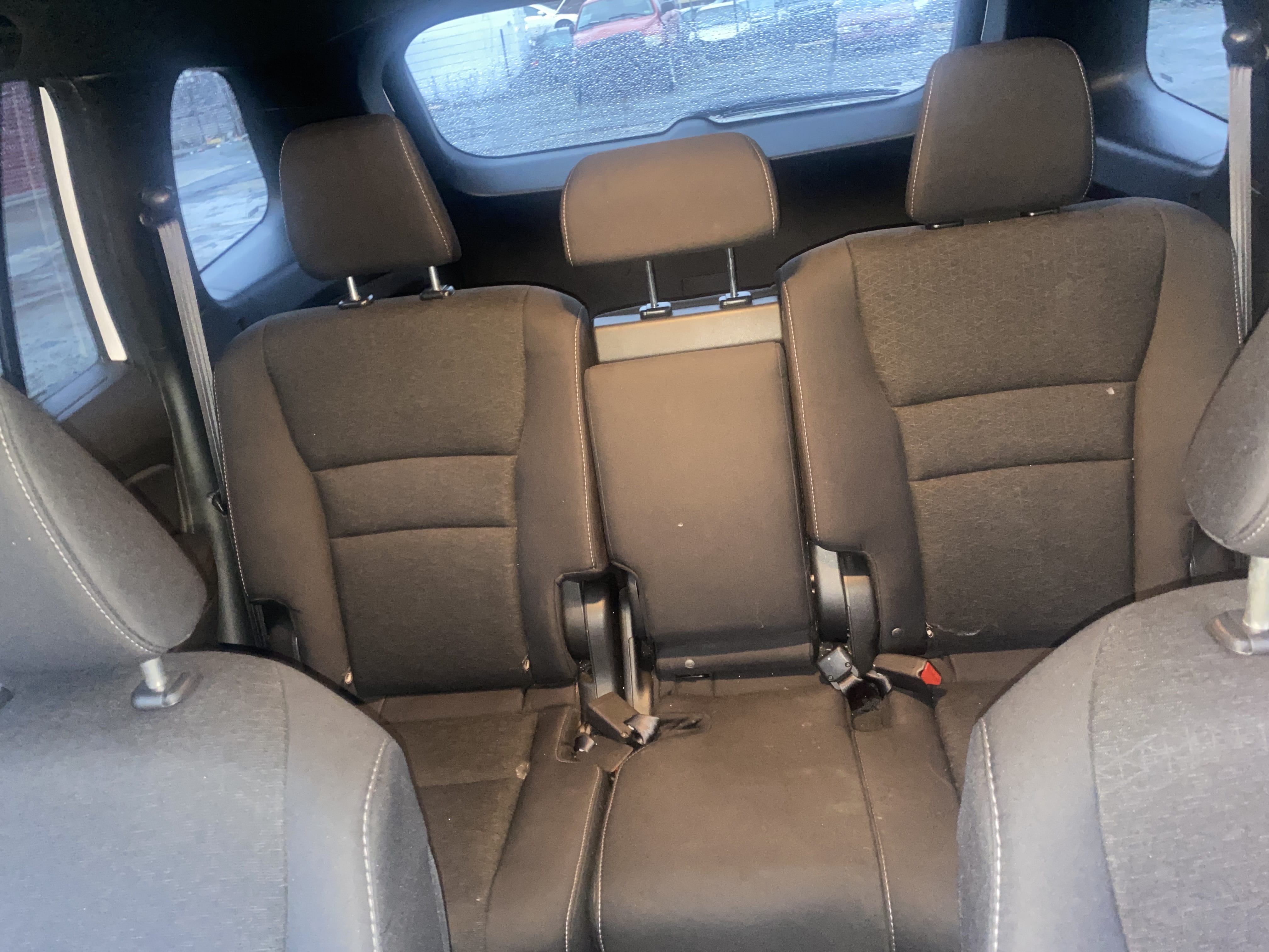 Honda Passport with Cruise control