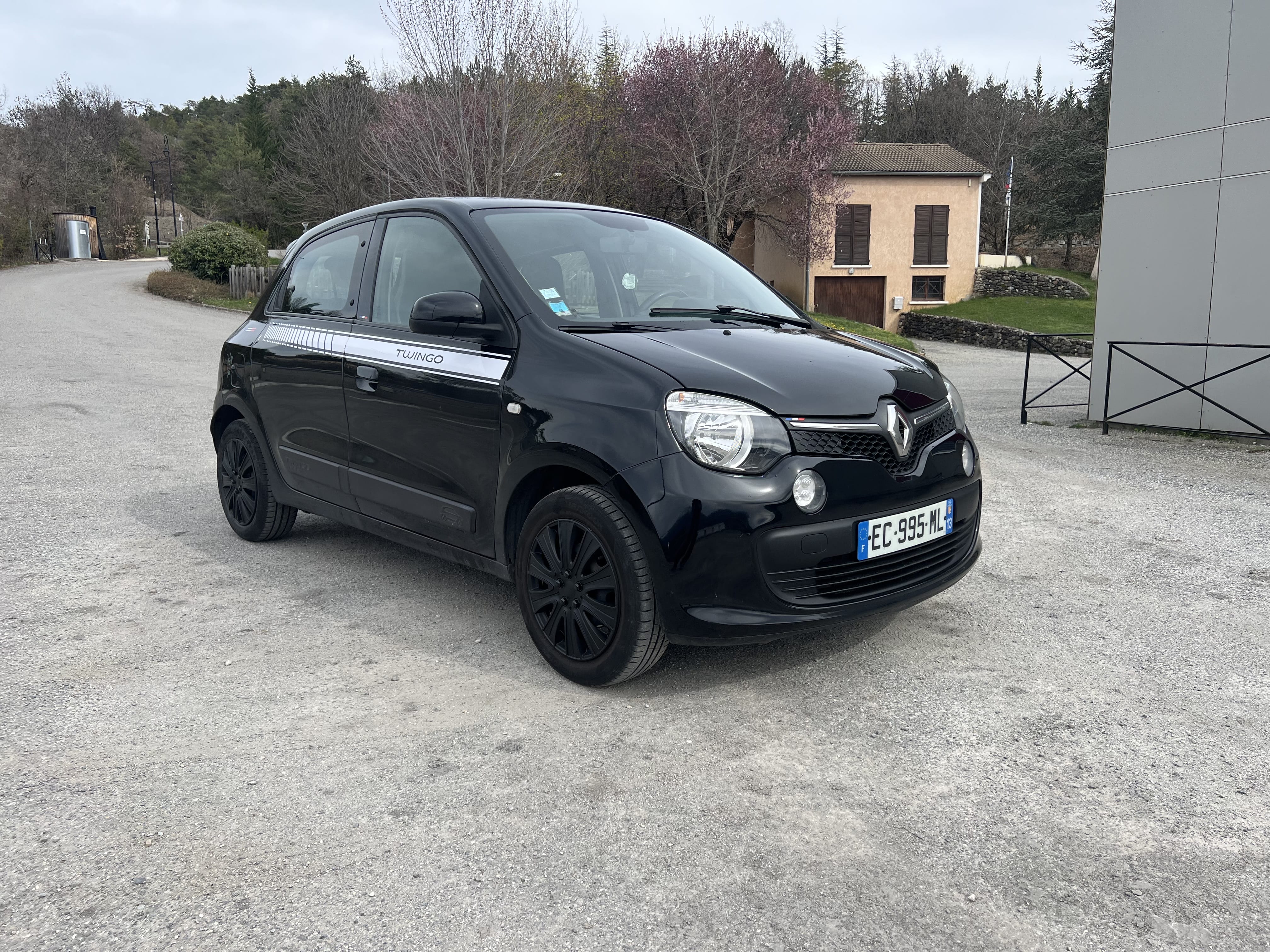 Renault Twingo III