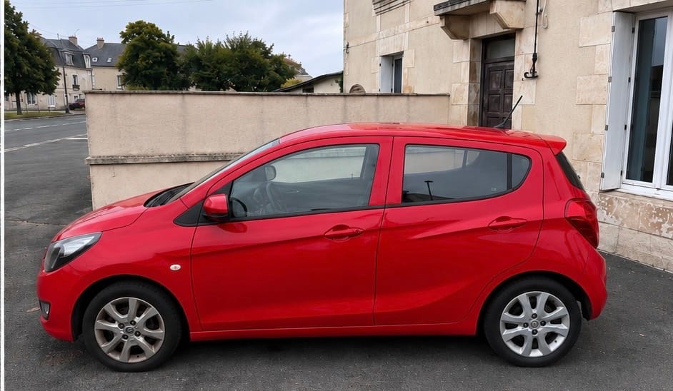 Opel Karl avec Climatisation