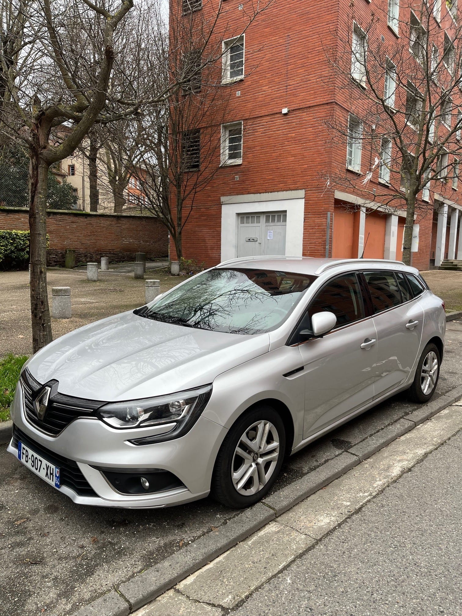 Renault Mégane Estate, 2018, Diesel