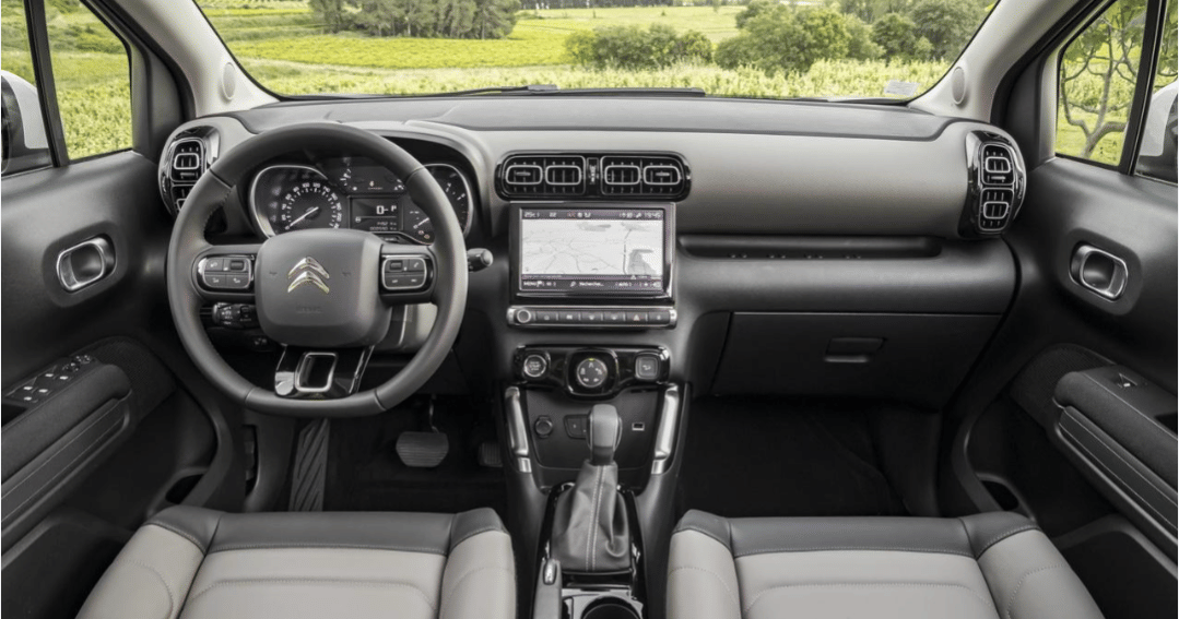 Citroen C3 avec Siège bébé