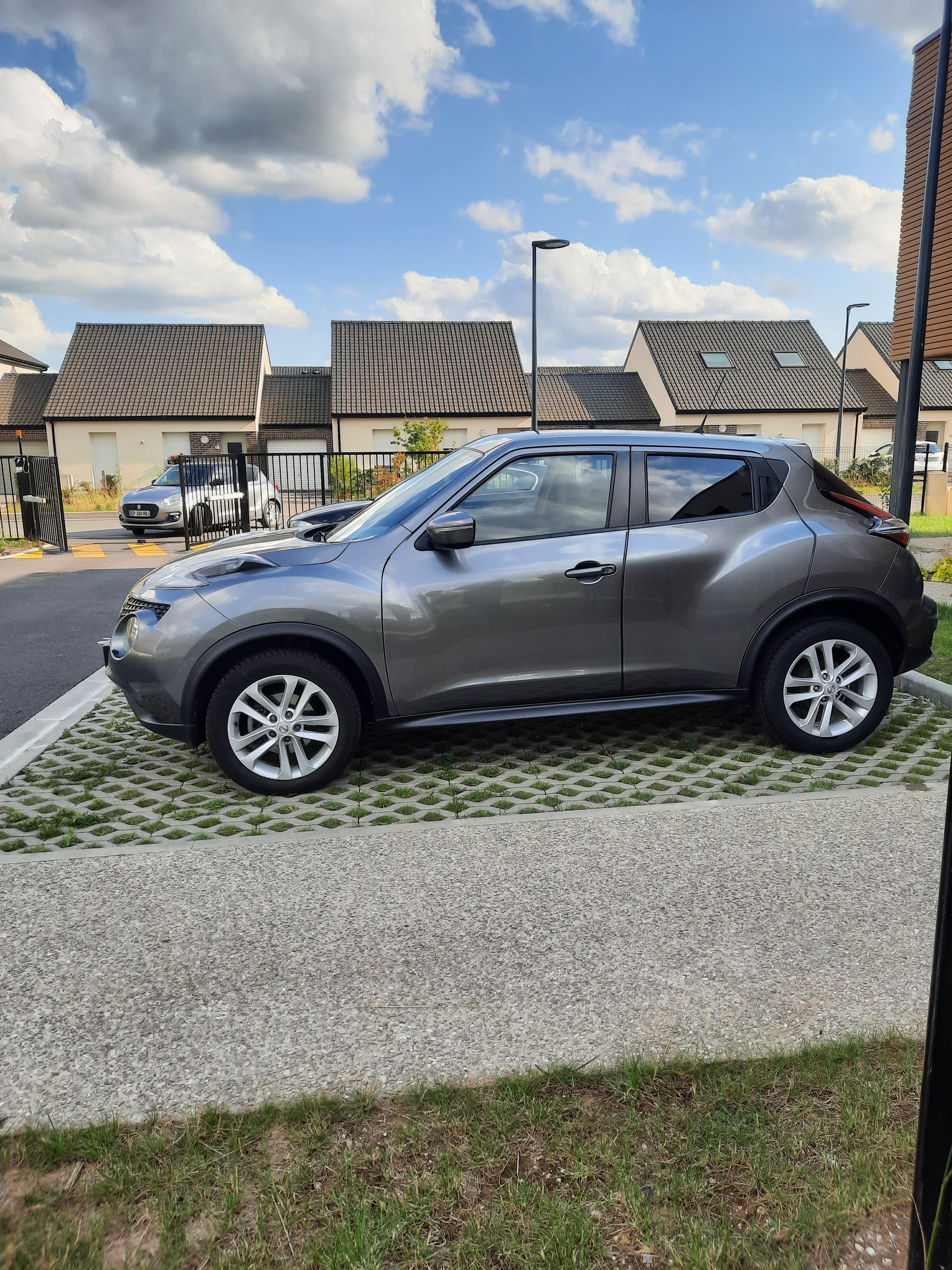Nissan Juke avec Climatisation