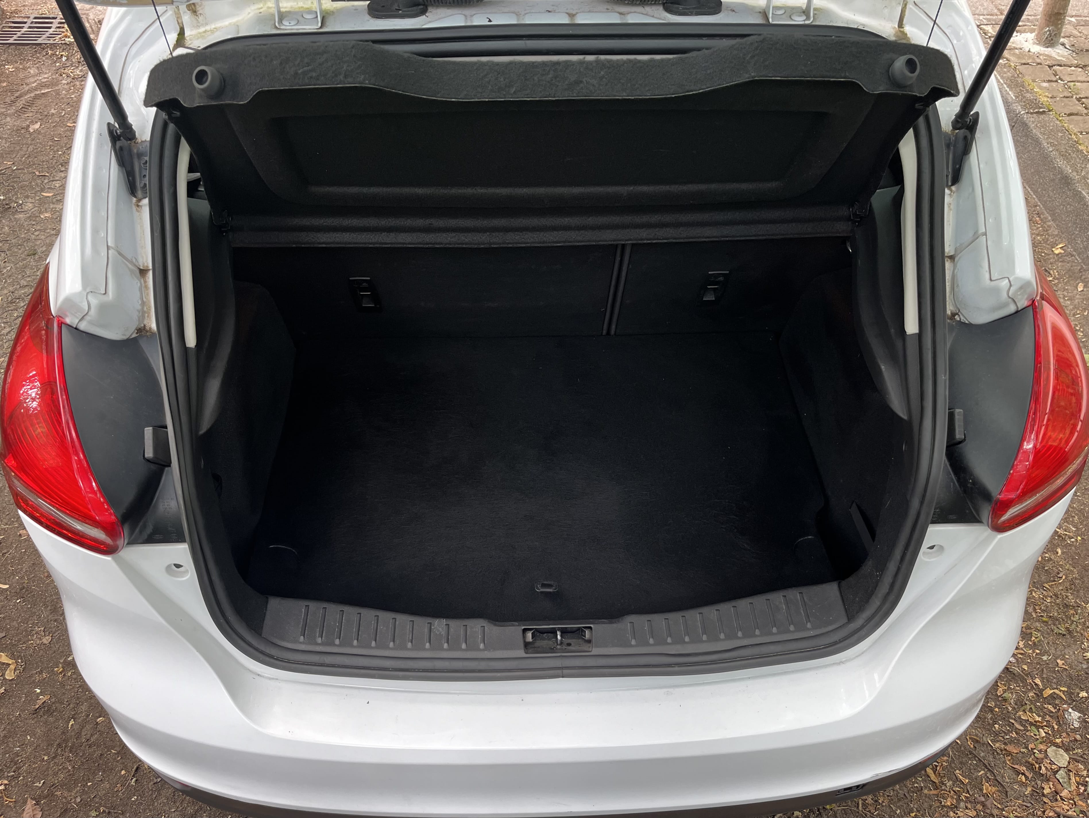 Ford Focus 1l ecoboost