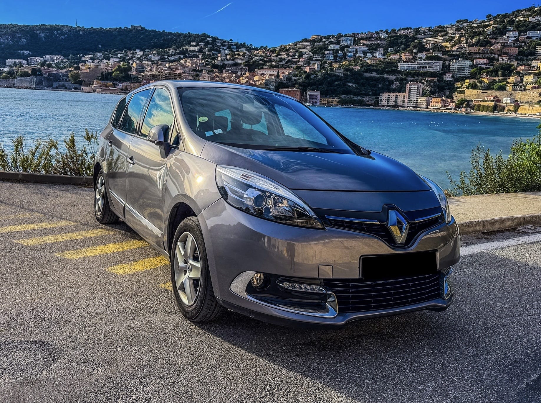 Renault Grand Scenic 862, 2015, Diesel, 7 places