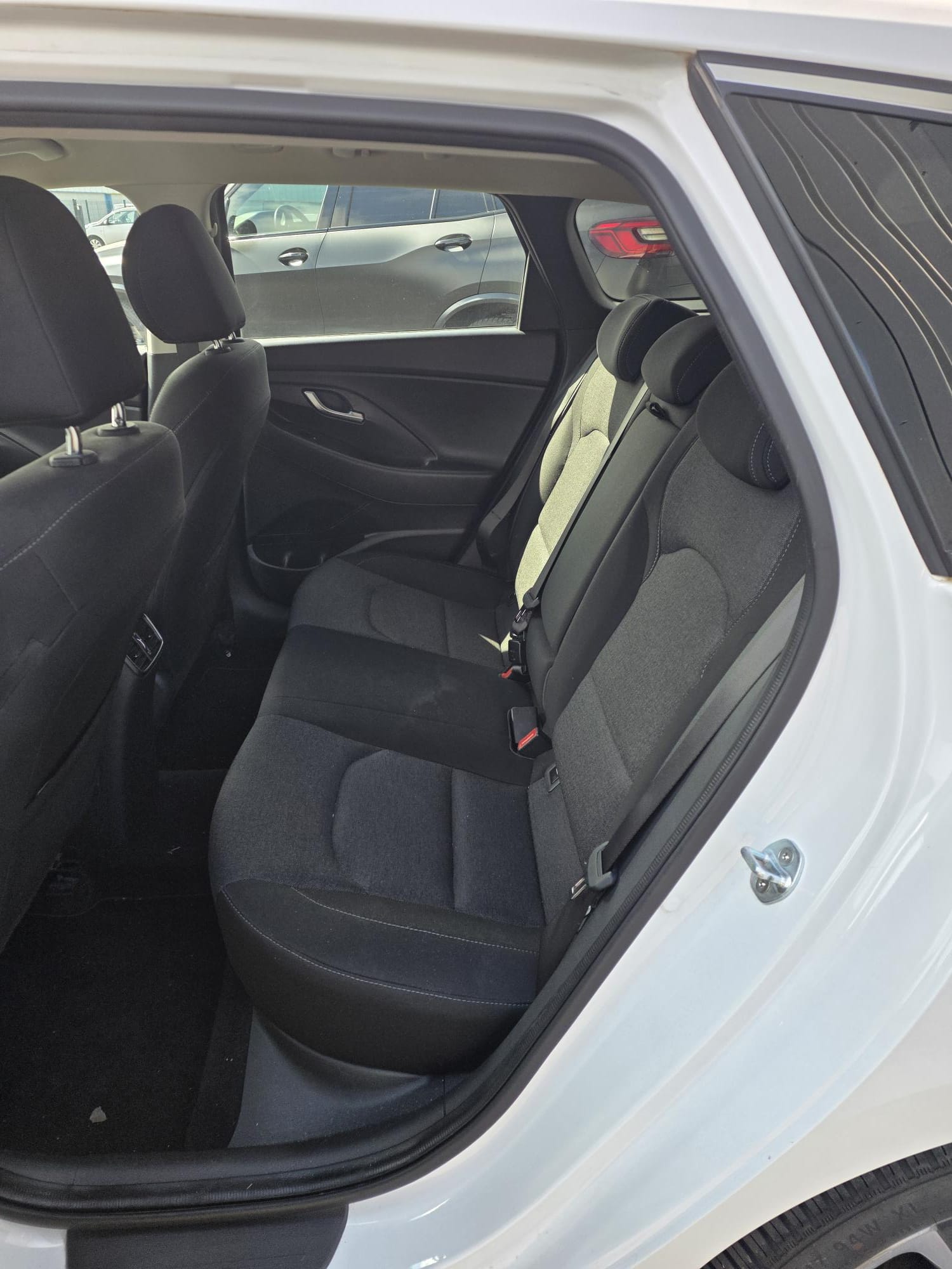 Hyundai i30 avec Apple CarPlay