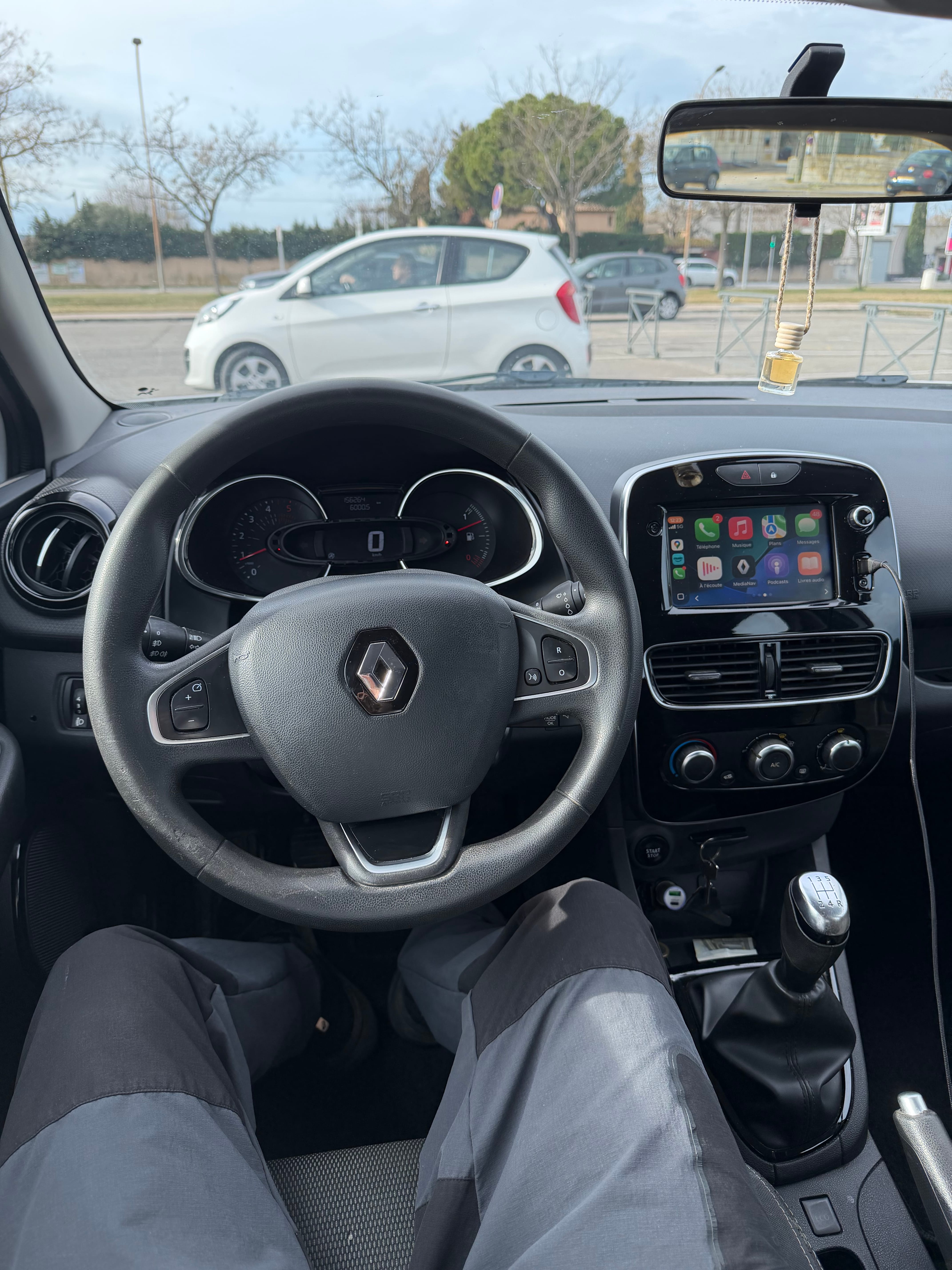 Renault Clio Société 1.5 dci avec Régulateur de vitesse